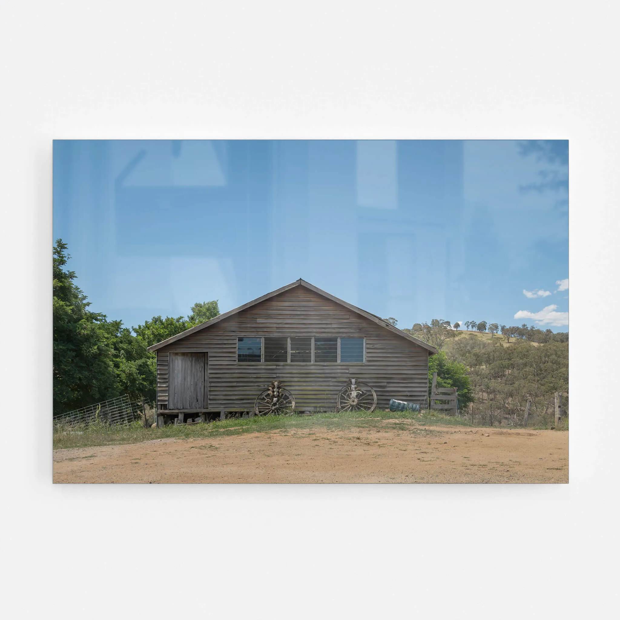Deddick Valley Woolshed | The Woolshed
