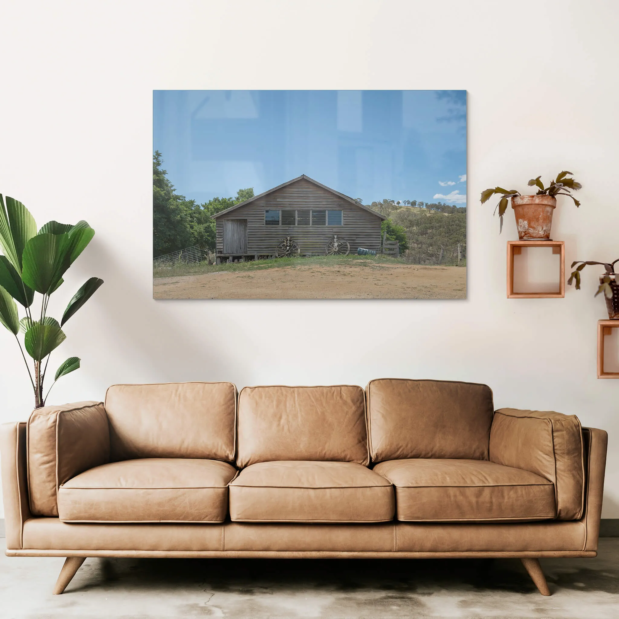 Deddick Valley Woolshed | The Woolshed