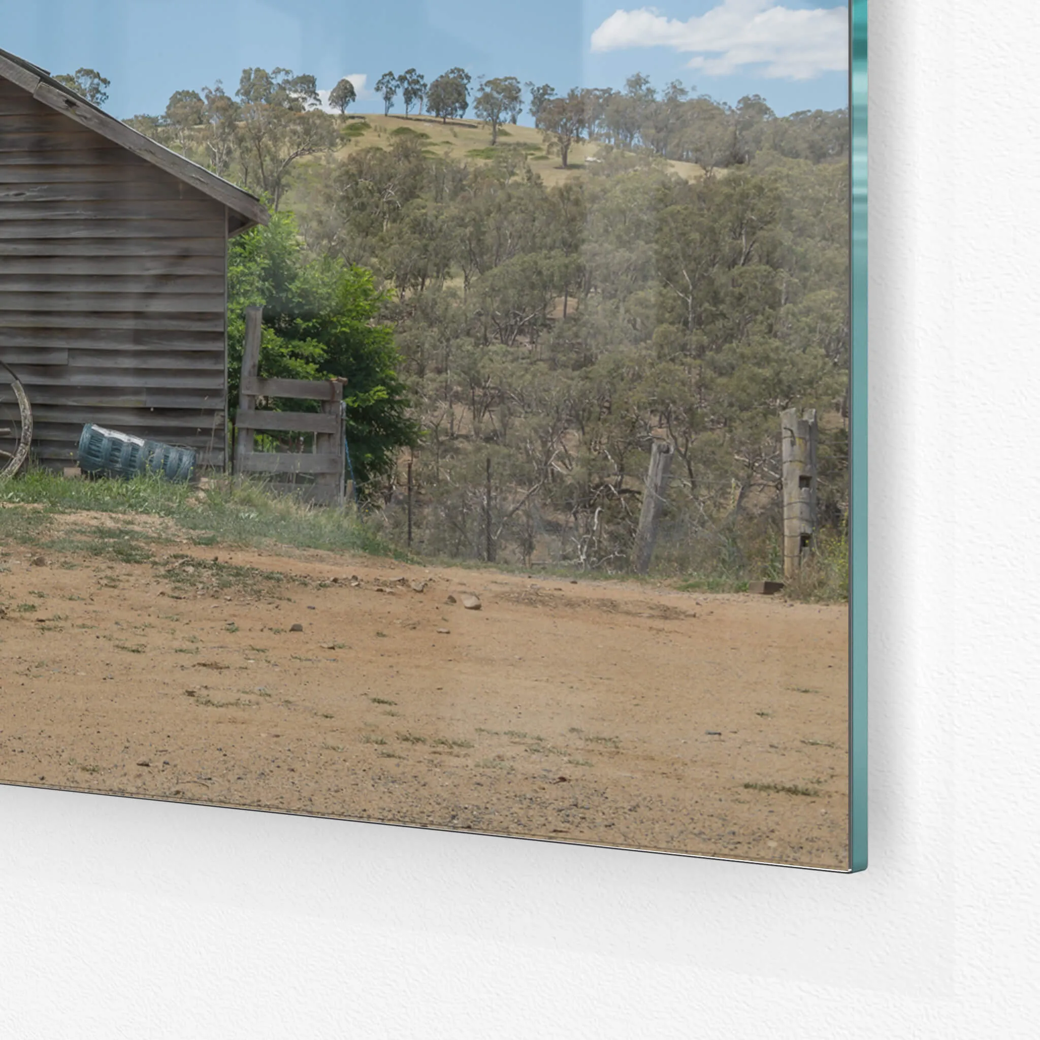 Deddick Valley Woolshed | The Woolshed