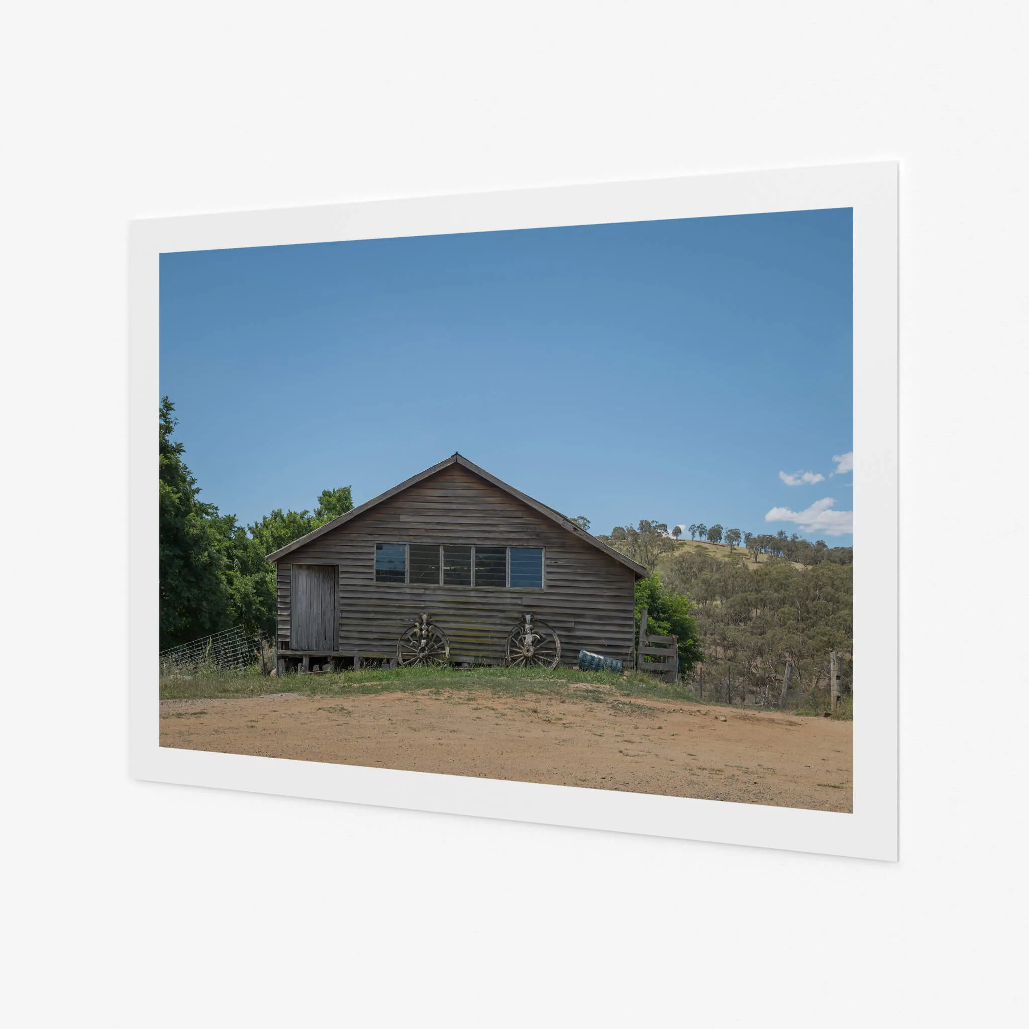 Deddick Valley Woolshed | The Woolshed