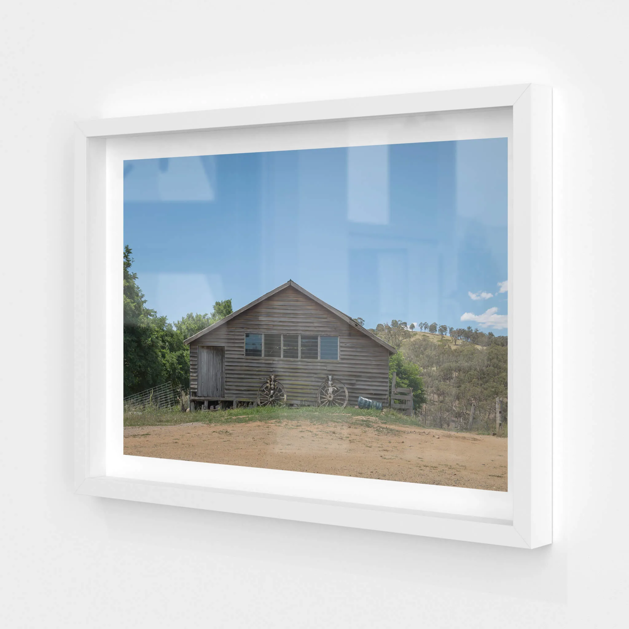 Deddick Valley Woolshed | The Woolshed