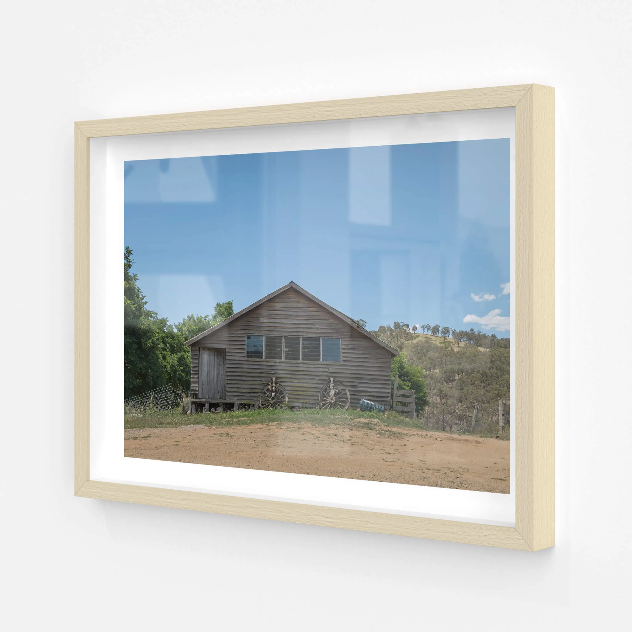 Deddick Valley Woolshed | The Woolshed