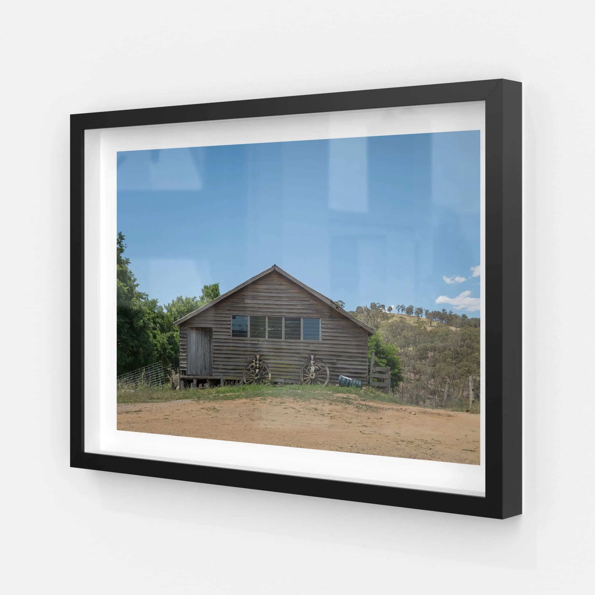 Deddick Valley Woolshed | The Woolshed