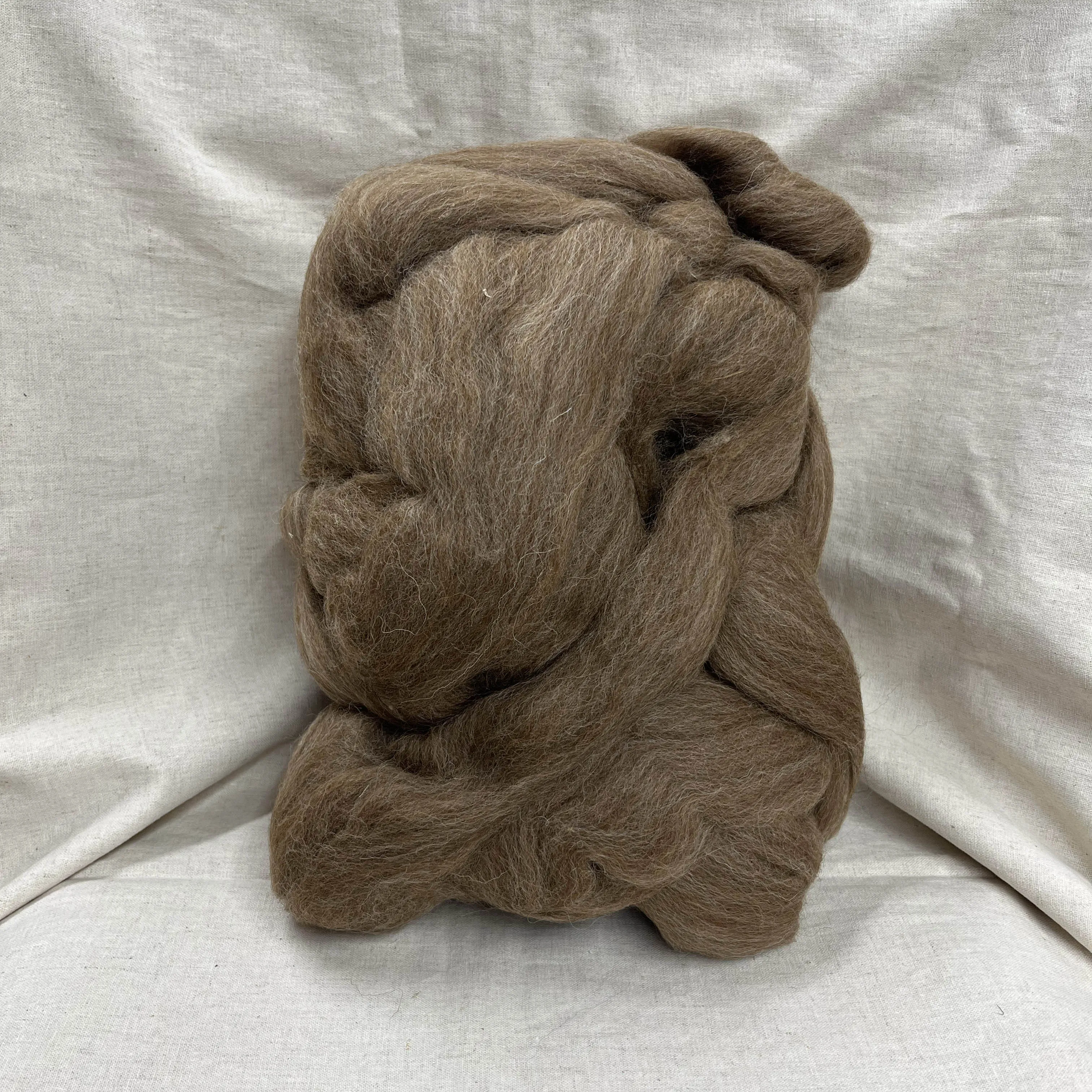DM Fibers Shetland Top