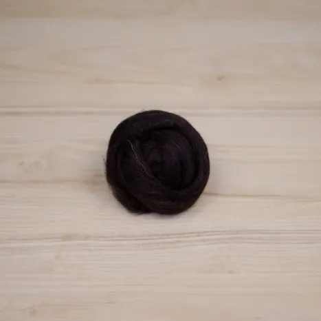 DM Fibers Shetland Top