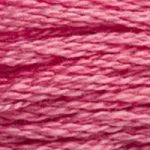 DMC Embroidery Floss, 6-Strand - Dusty Rose Dark #961