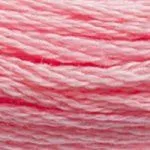 DMC Embroidery Floss, 6-Strand - Melon Light #3708