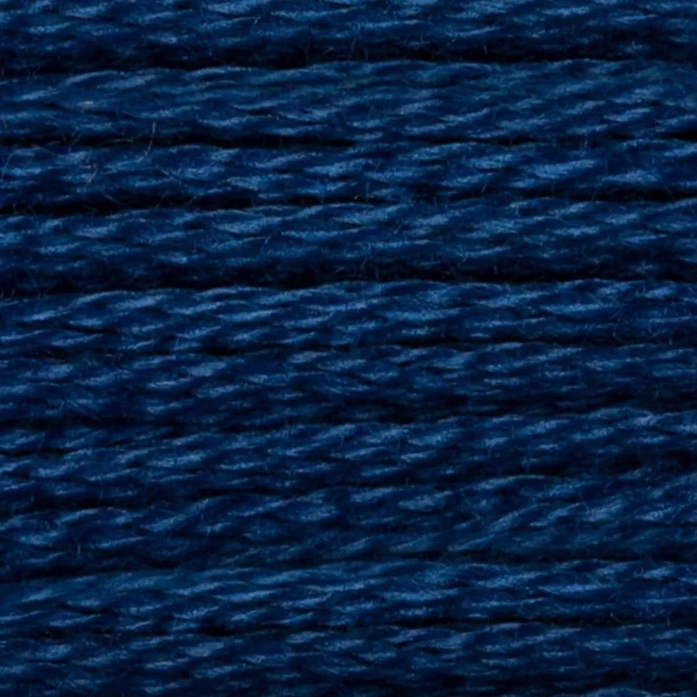 DMC Embroidery Floss, 6-Strand - Navy Blue Medium #311