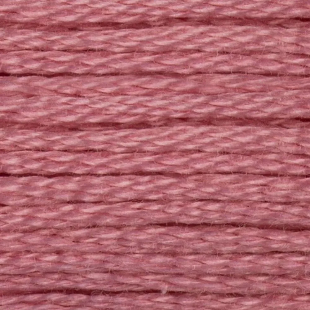 DMC Embroidery Floss, 6-Strand - Rose #335