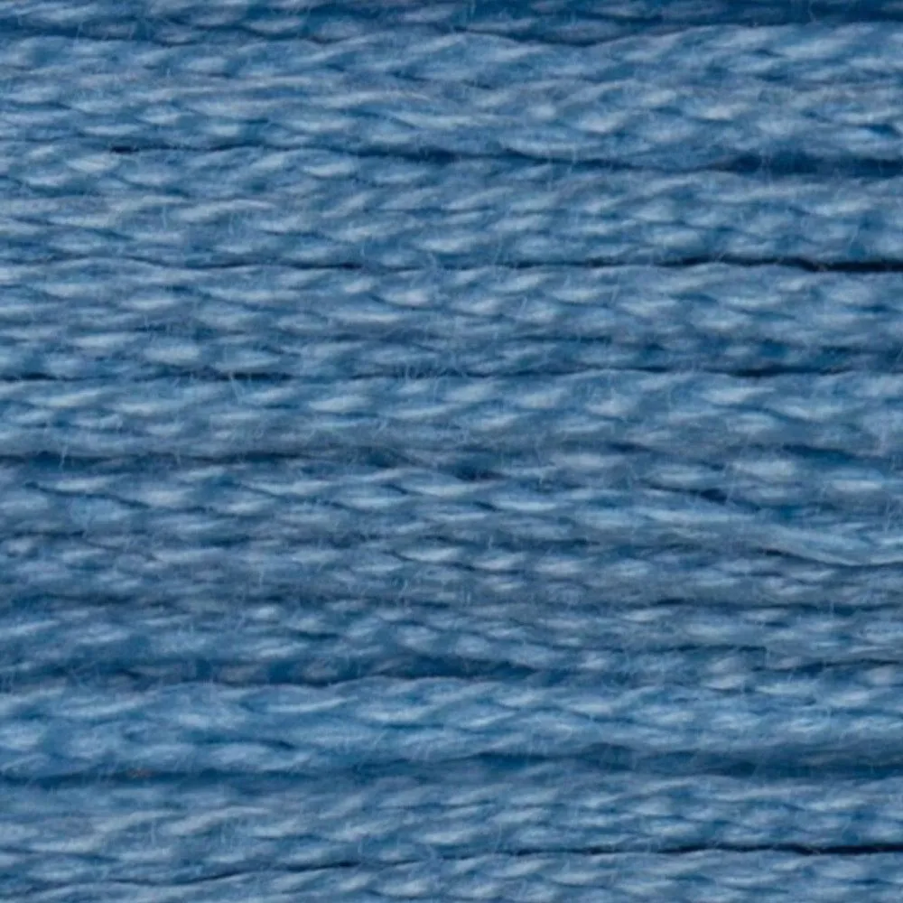 DMC Embroidery Floss, 6-Strand - Sky Blue #519