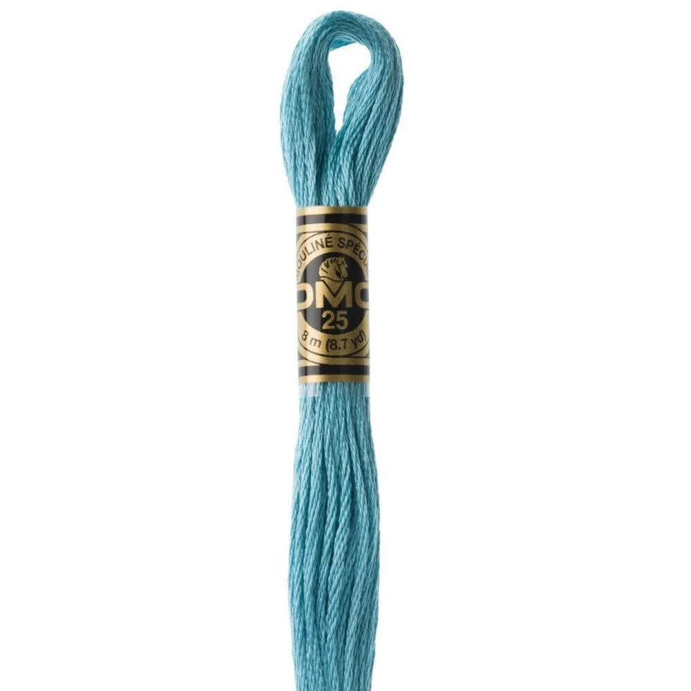 DMC Embroidery Floss, 6-Strand - Turquoise #597