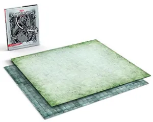 Dungeons and Dragons RPG: Adventure Grid