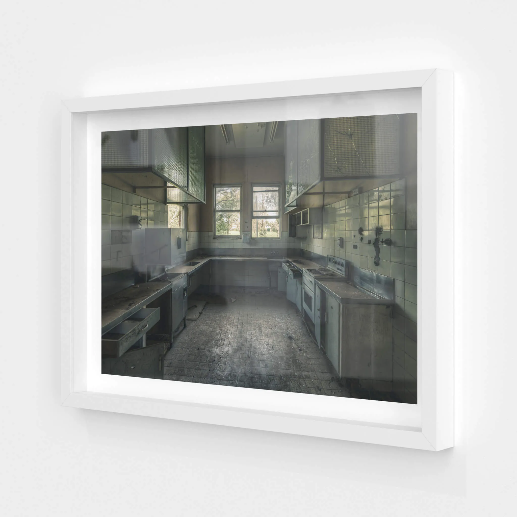 Dusty Kitchen | The Asylum