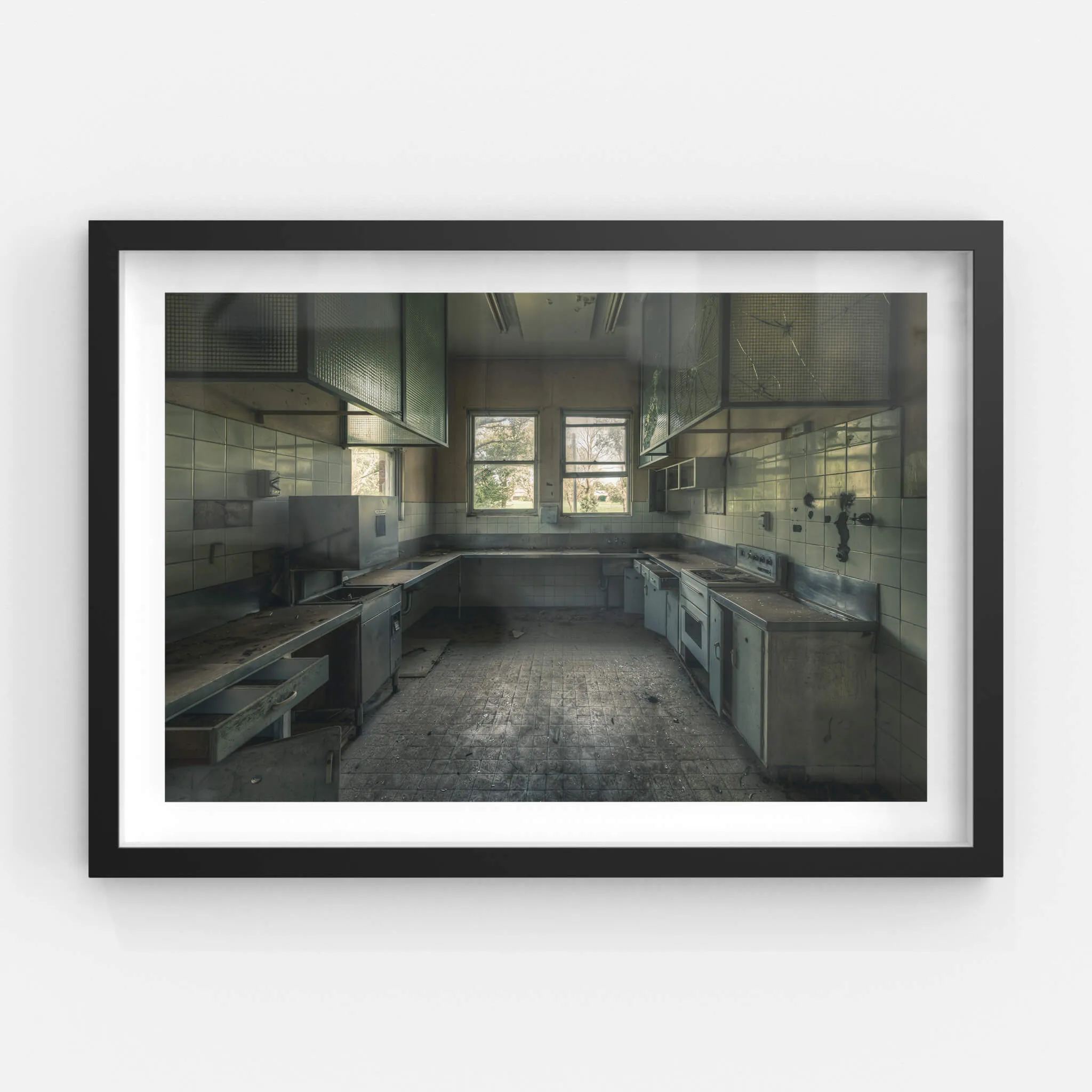 Dusty Kitchen | The Asylum