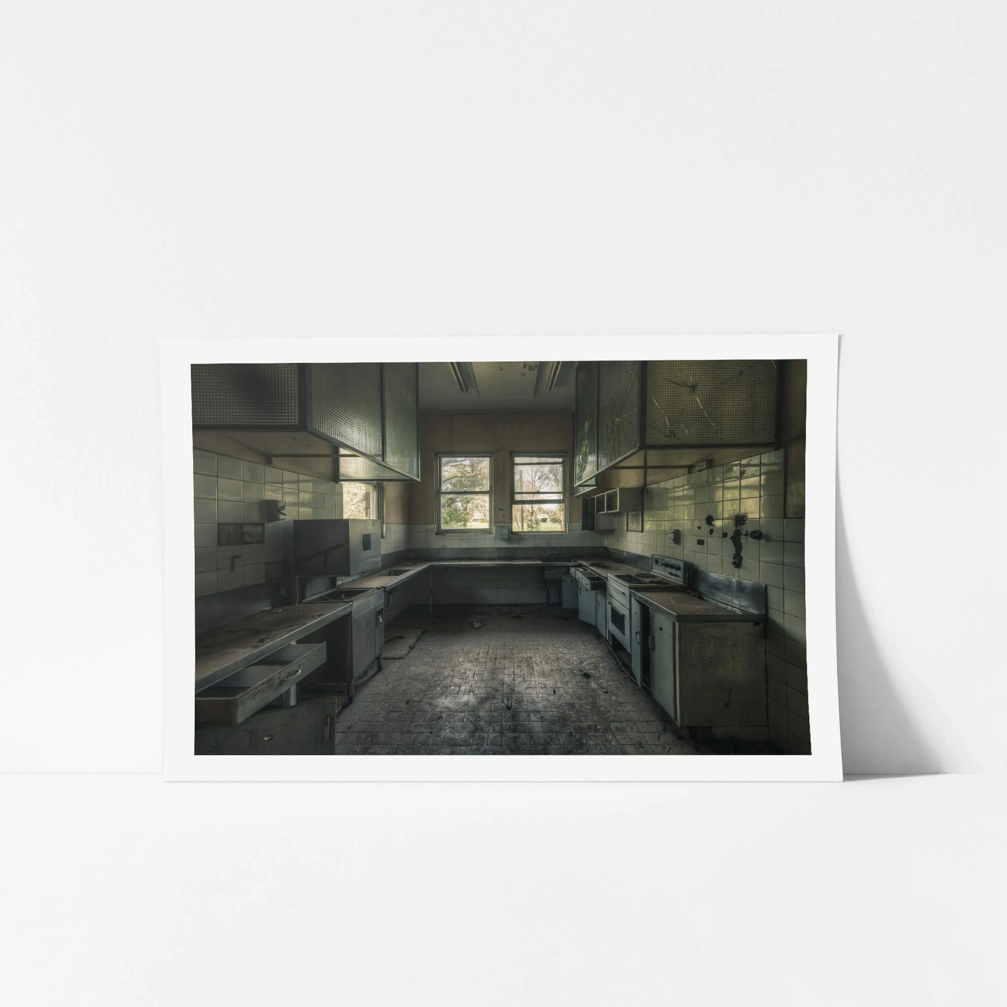 Dusty Kitchen | The Asylum