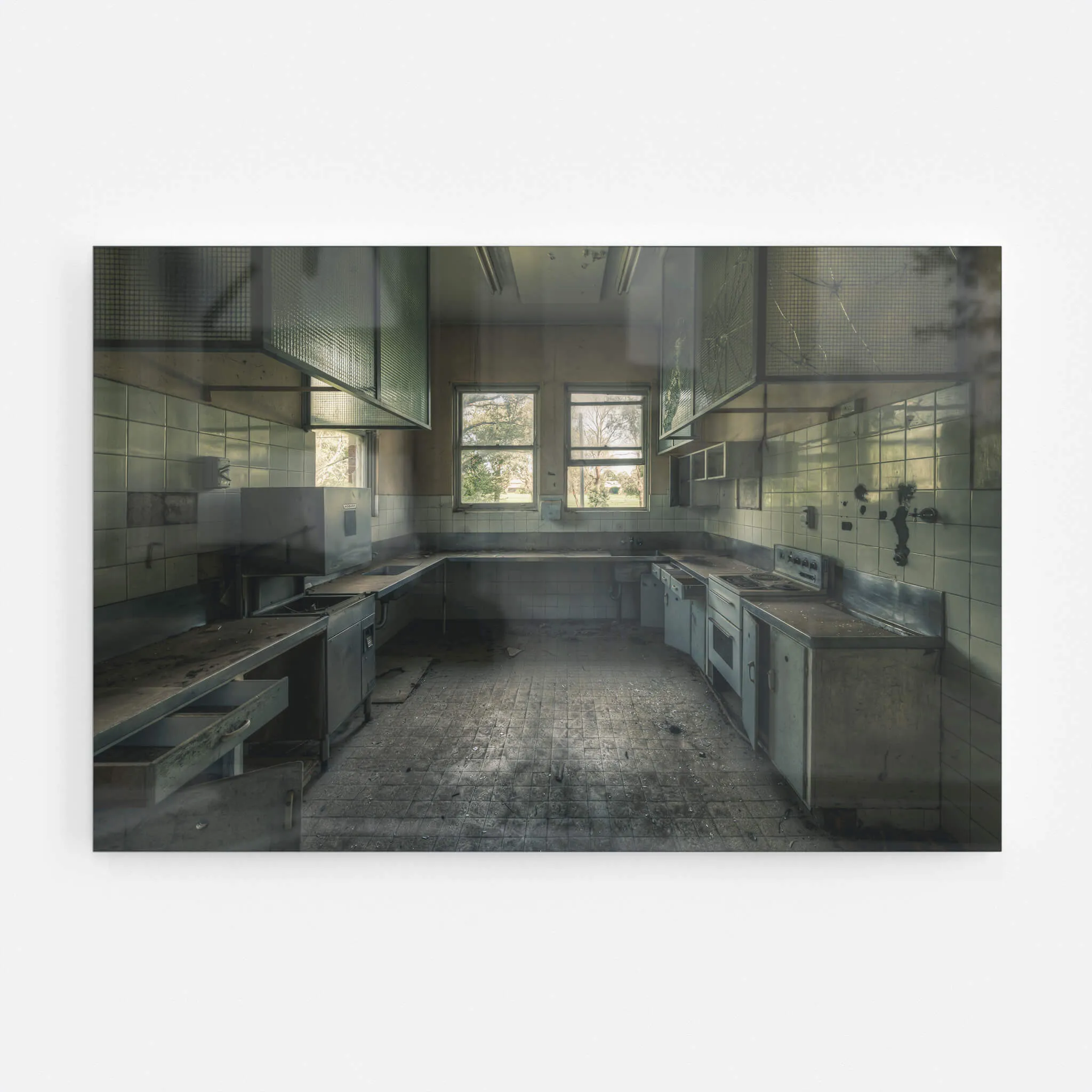 Dusty Kitchen | The Asylum