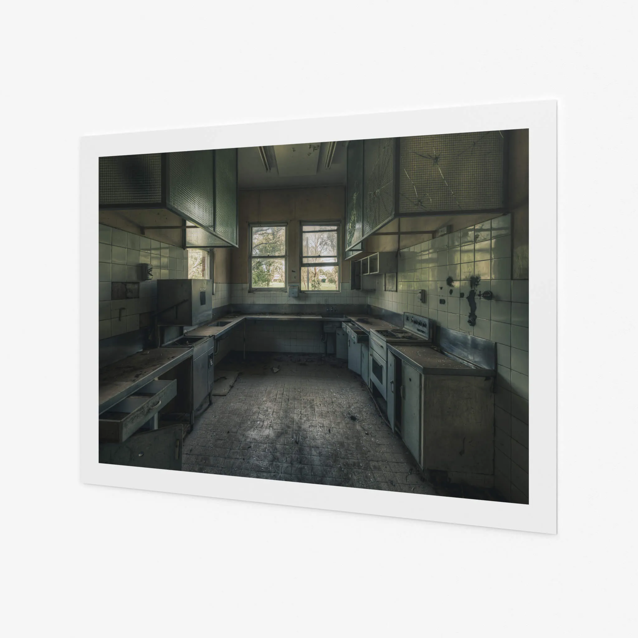 Dusty Kitchen | The Asylum