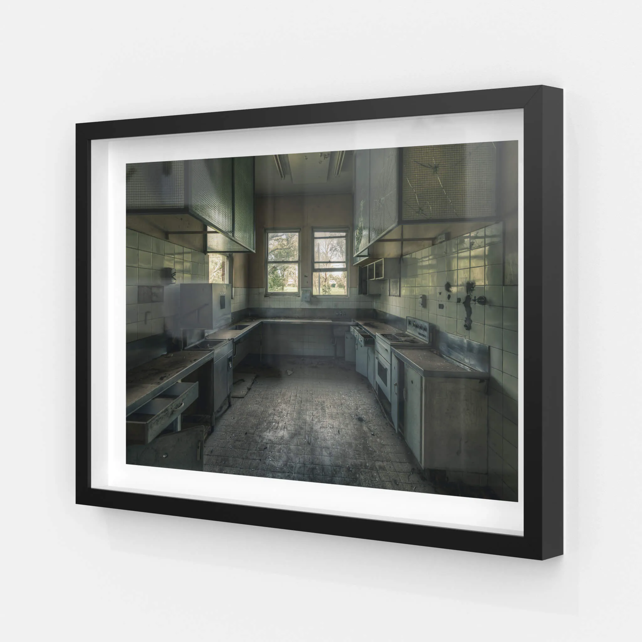 Dusty Kitchen | The Asylum
