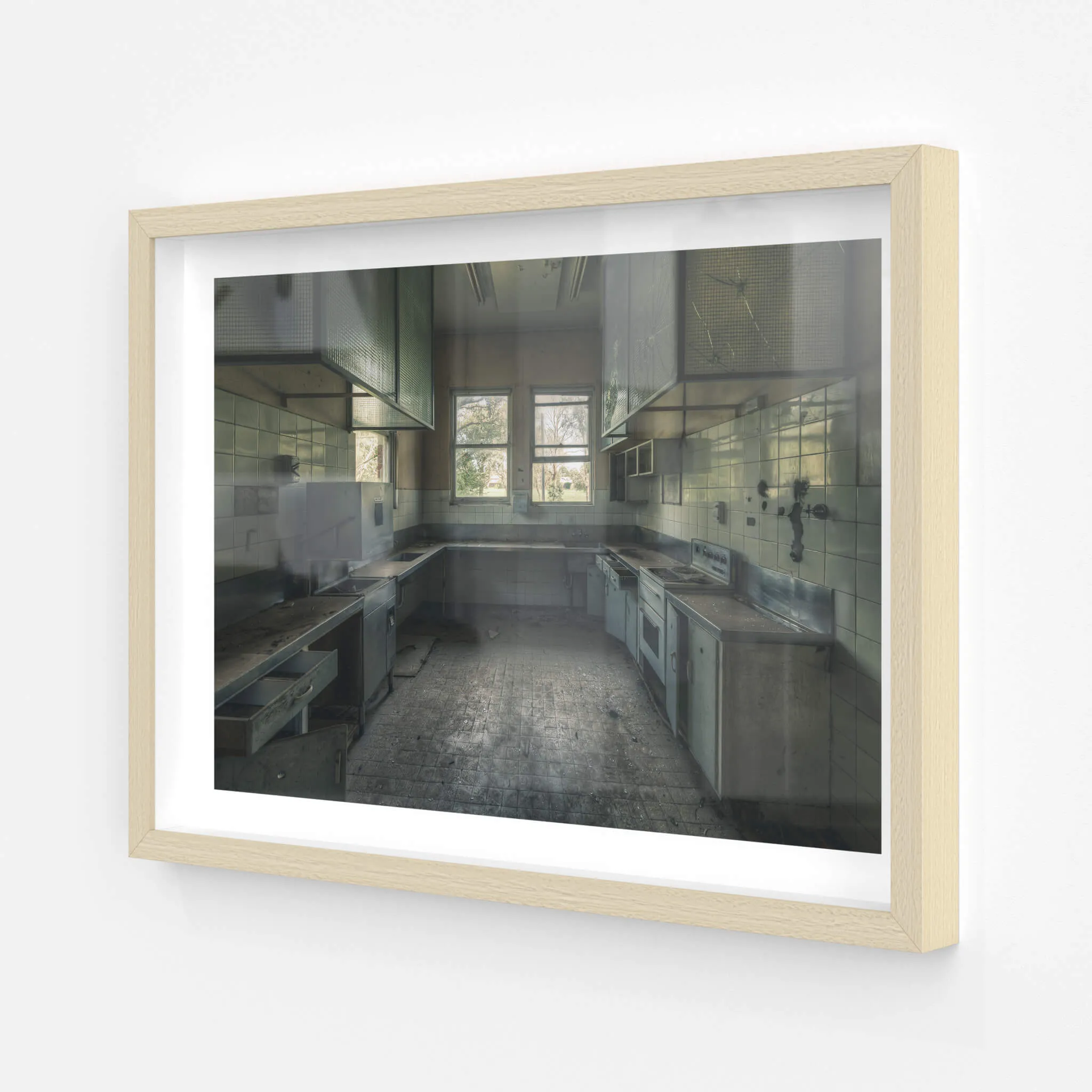 Dusty Kitchen | The Asylum
