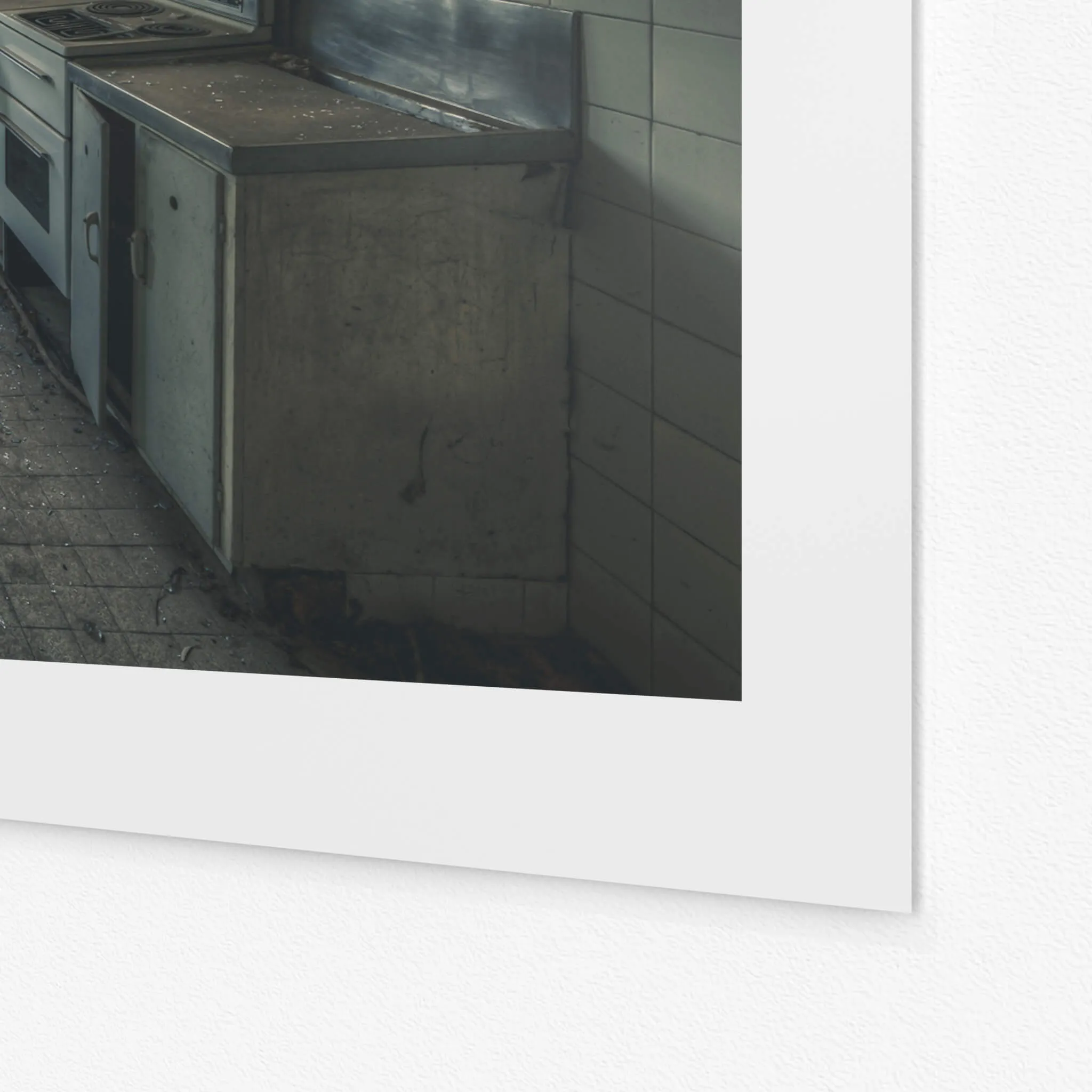 Dusty Kitchen | The Asylum