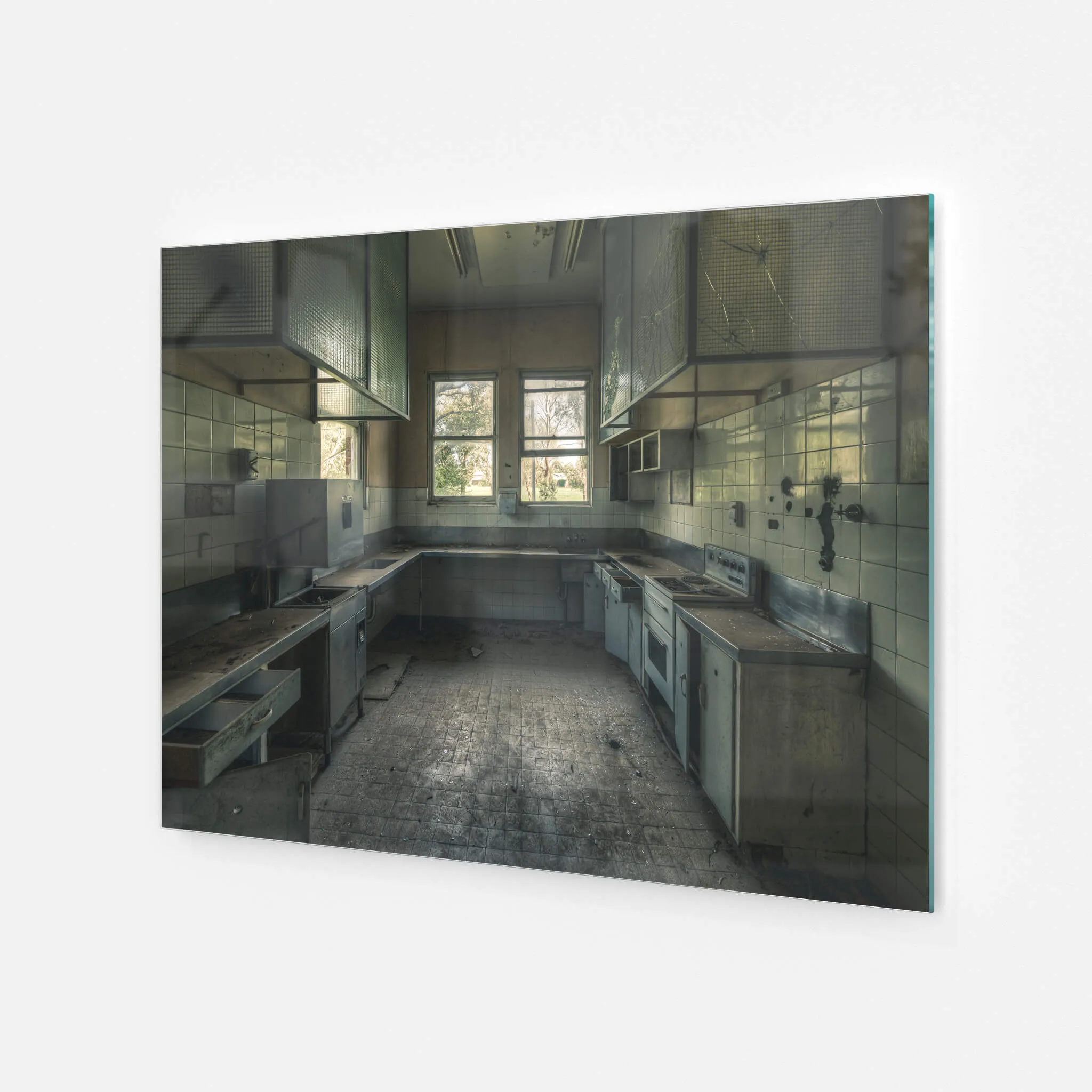 Dusty Kitchen | The Asylum
