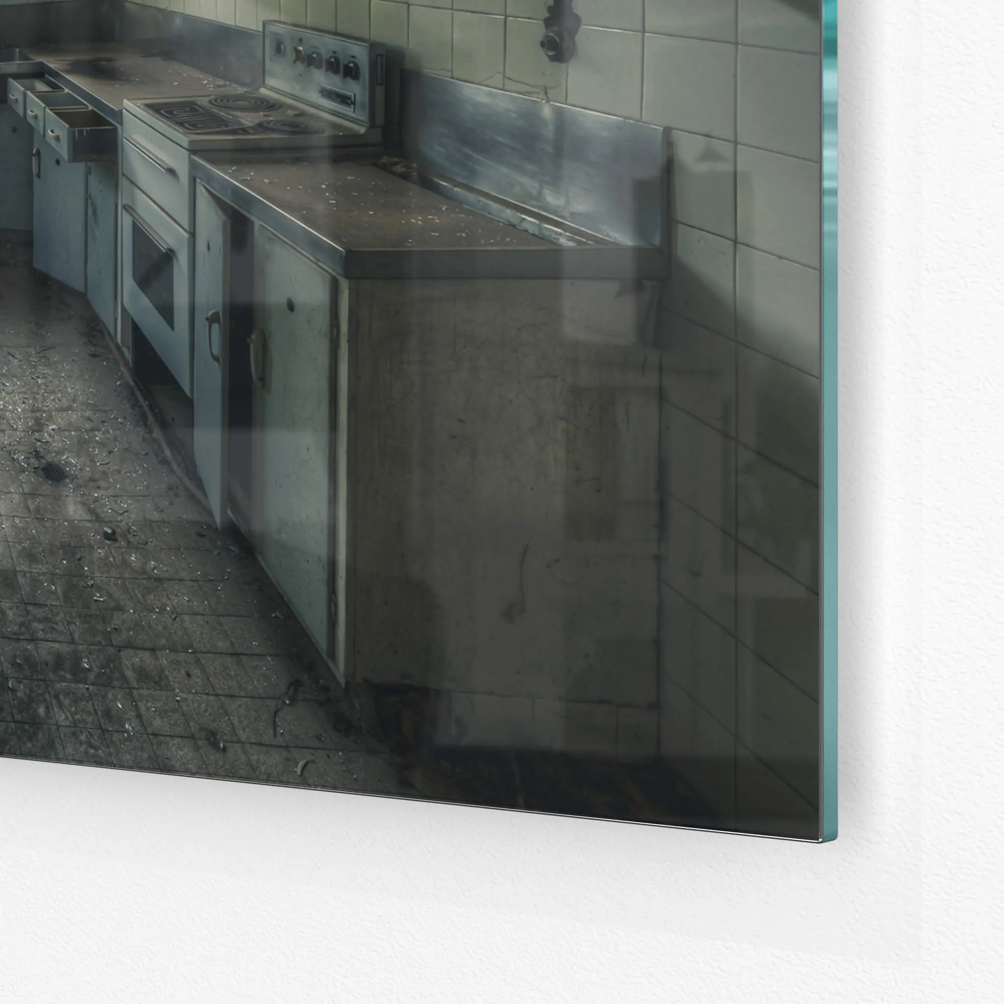 Dusty Kitchen | The Asylum