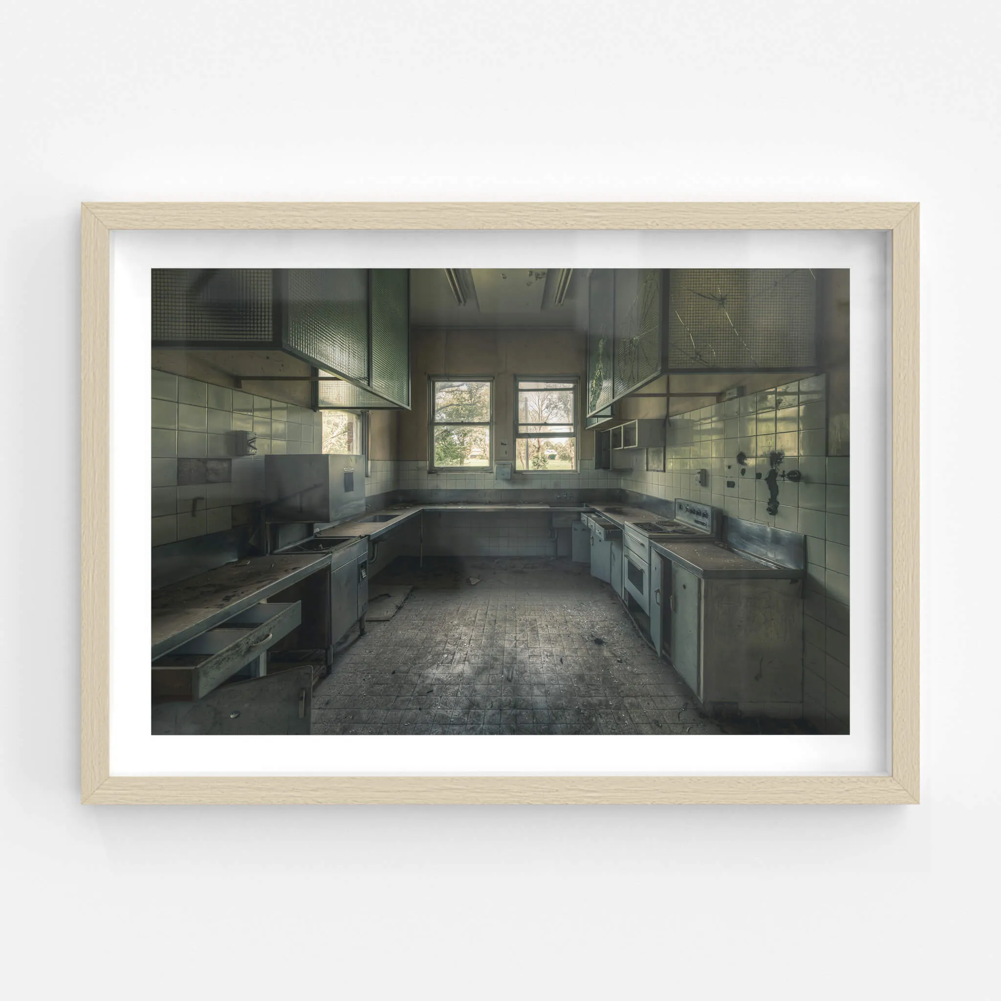 Dusty Kitchen | The Asylum