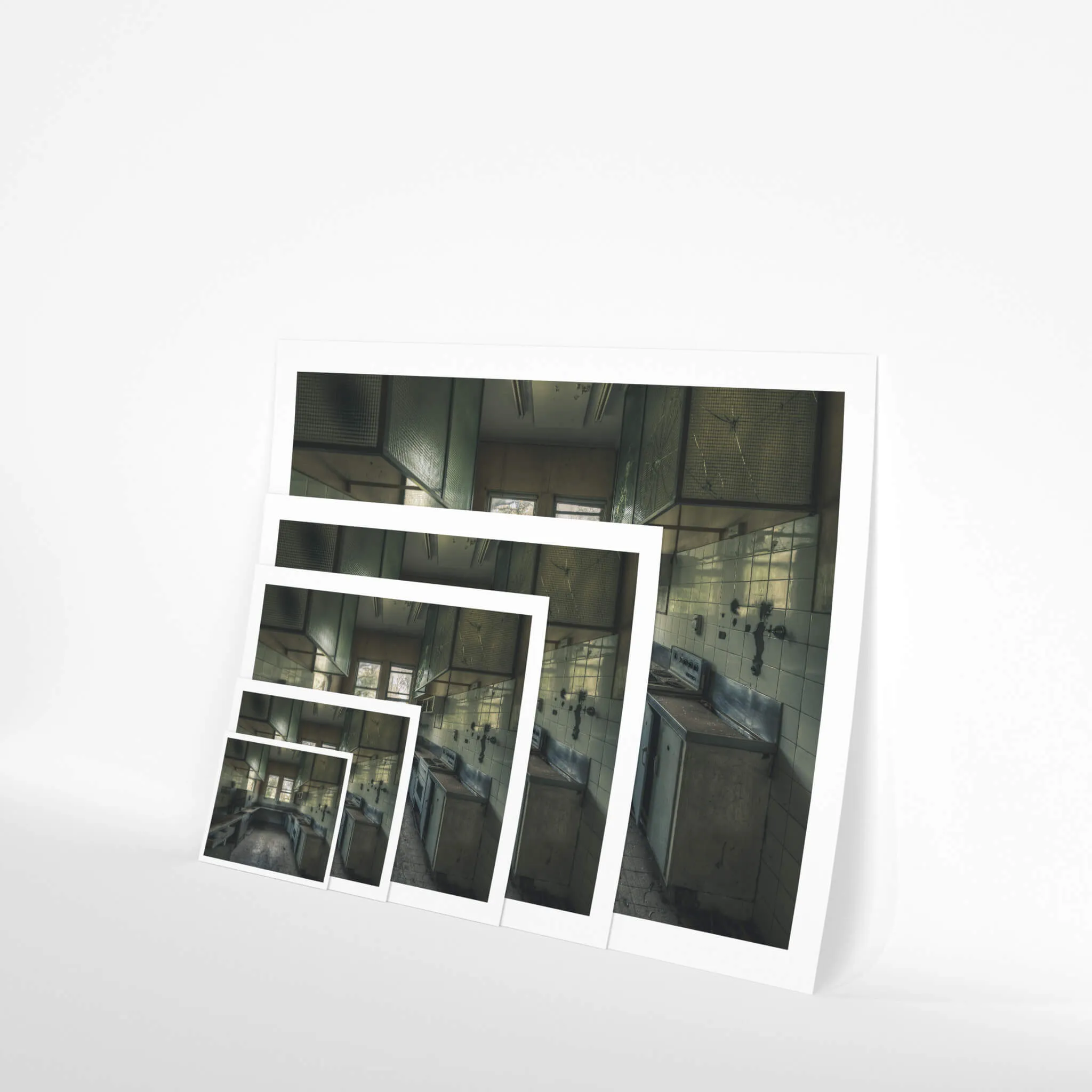 Dusty Kitchen | The Asylum