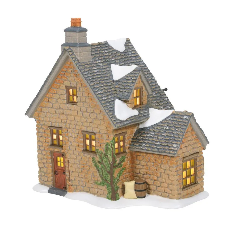 DV, Cotswold Greengrocer, 6007594, Dickens Village