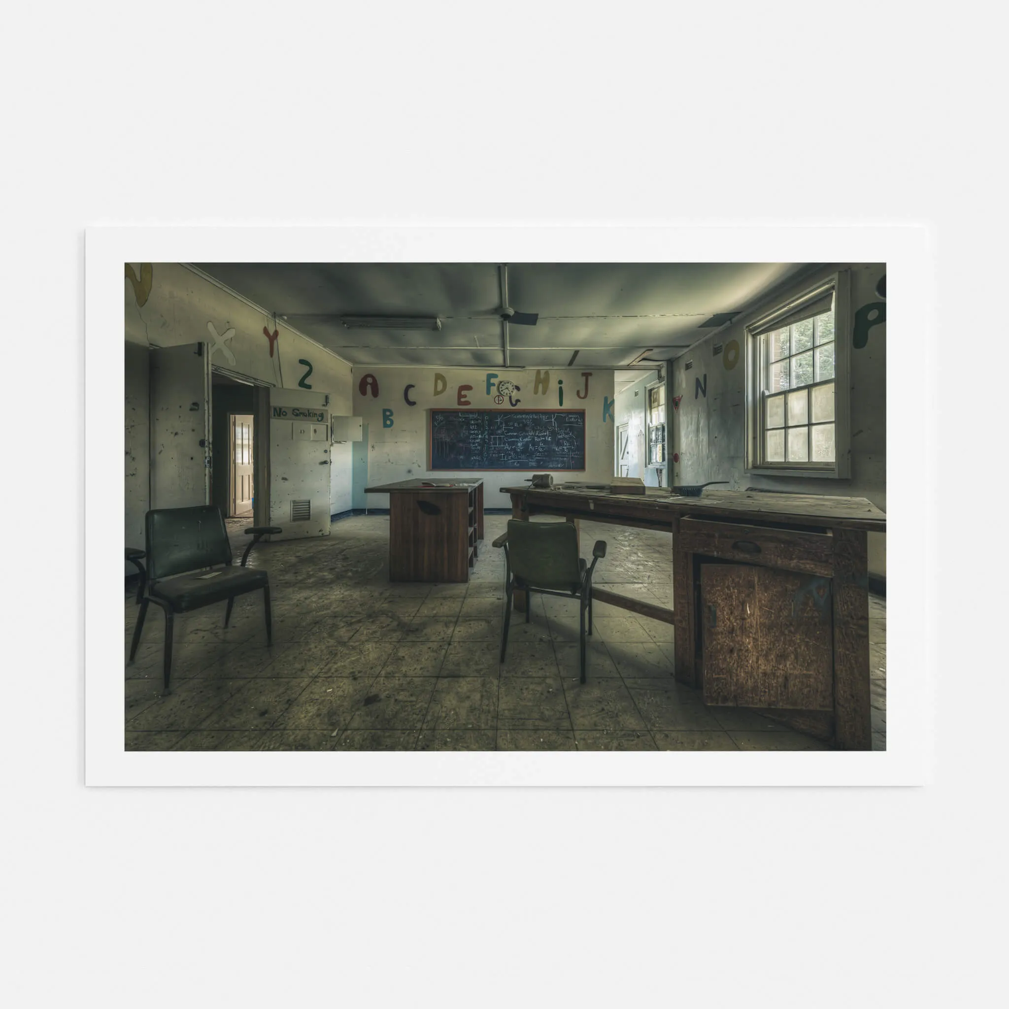 Electrical Workshop | The Asylum