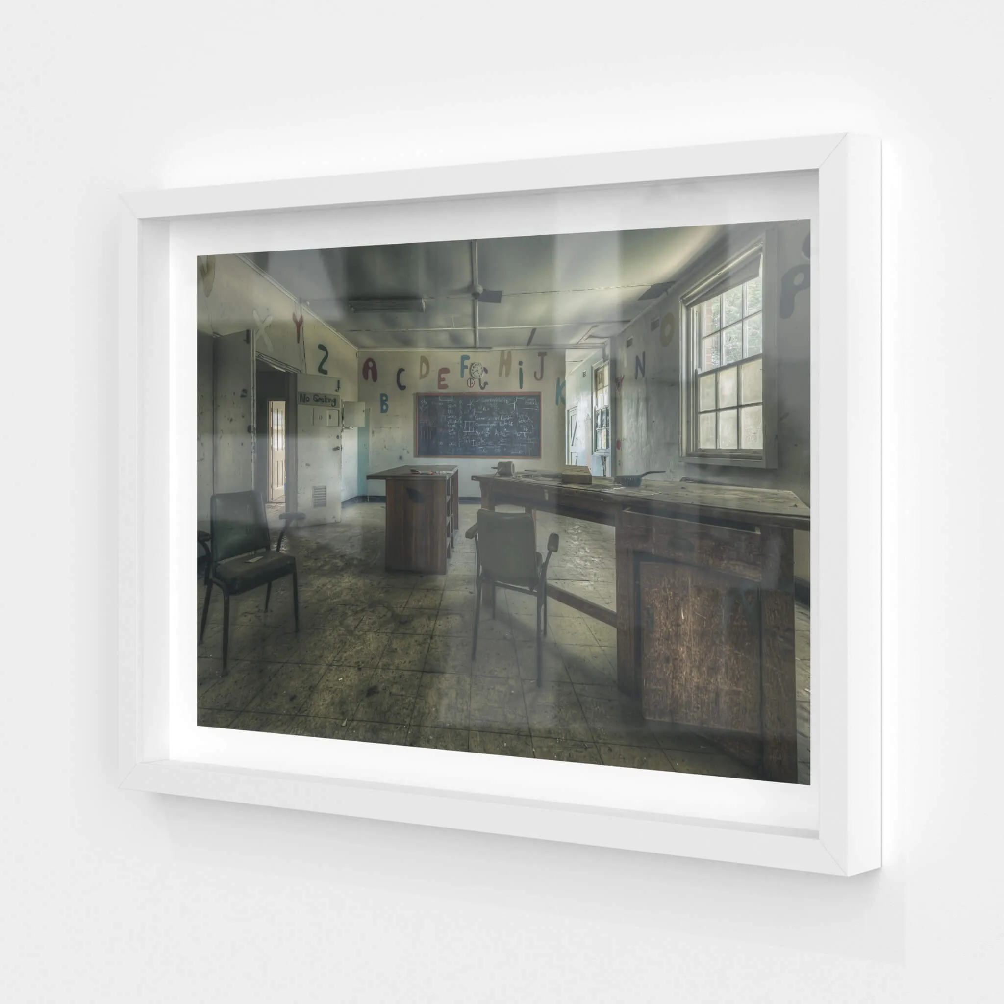 Electrical Workshop | The Asylum