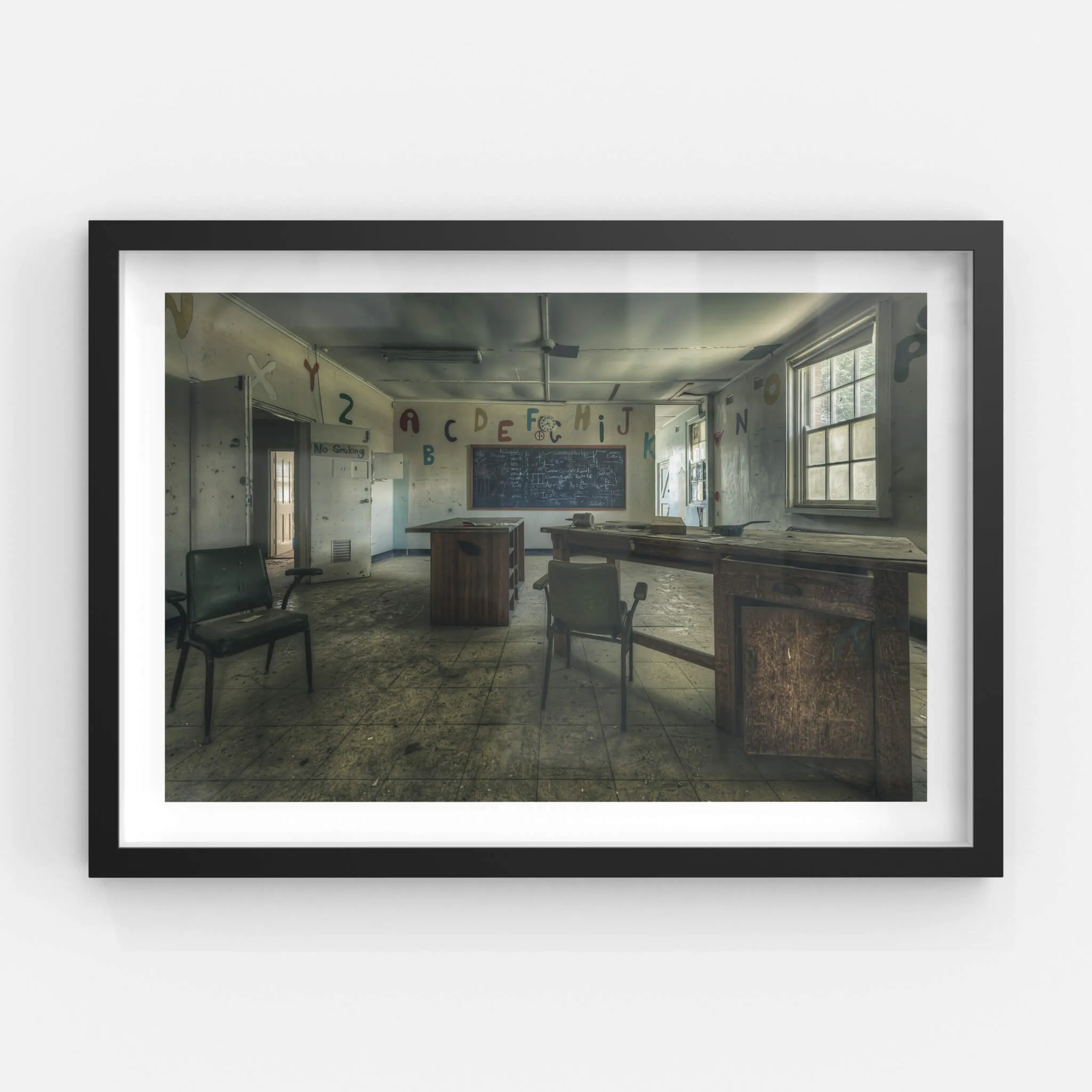Electrical Workshop | The Asylum