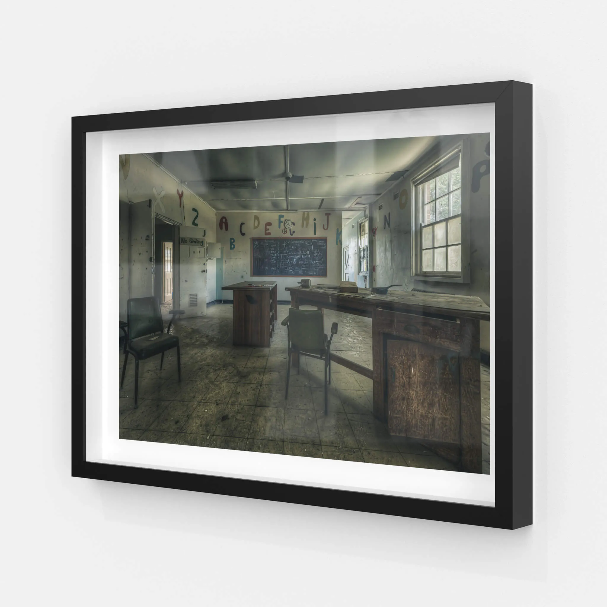 Electrical Workshop | The Asylum