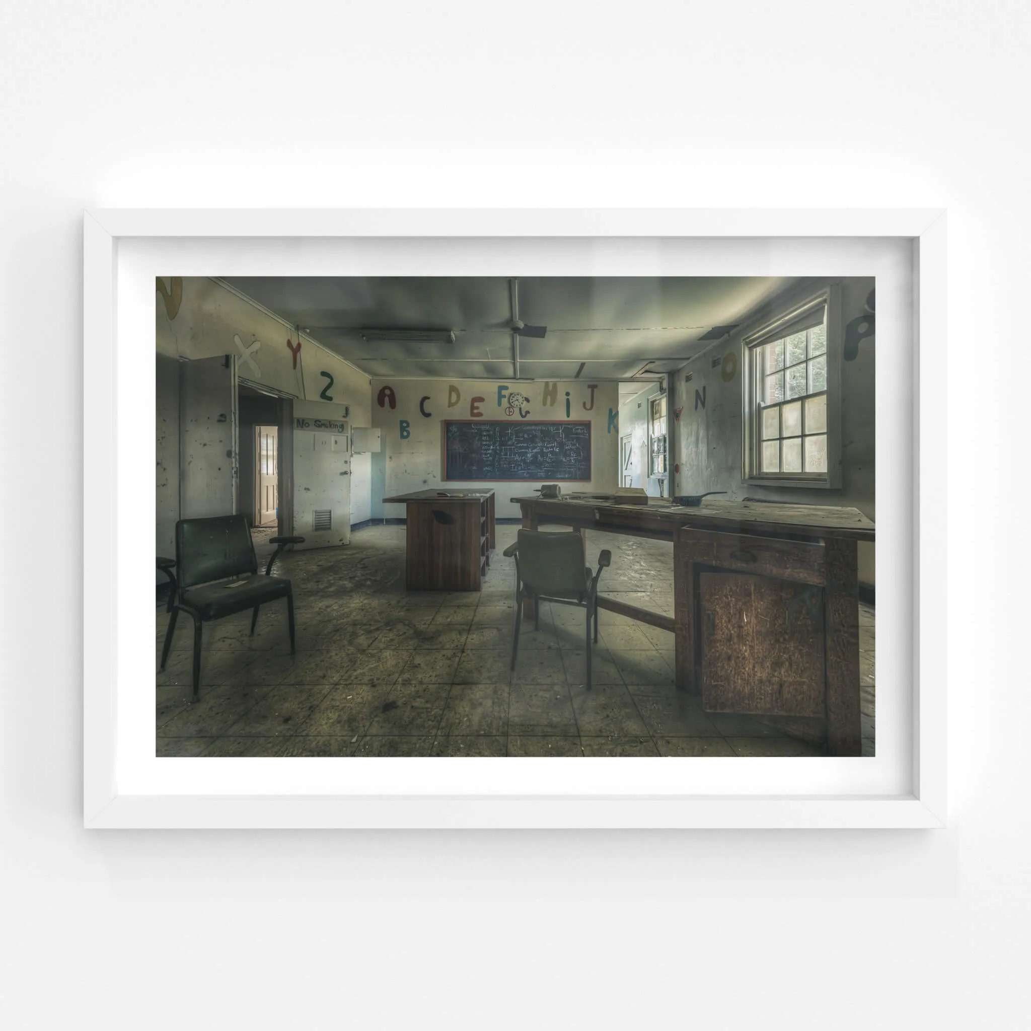 Electrical Workshop | The Asylum