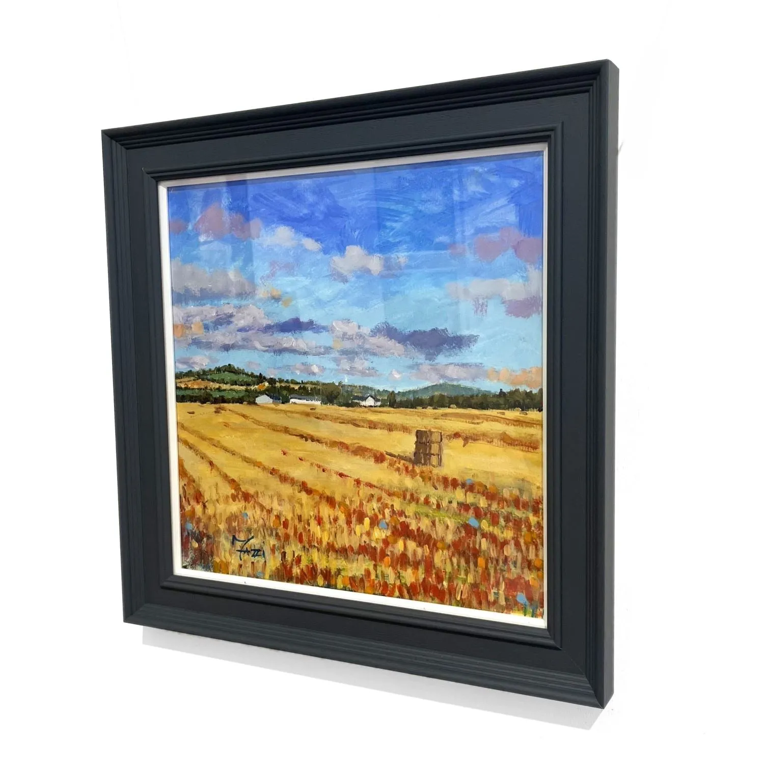 Emilio Fazzi | Perthshire Harvest