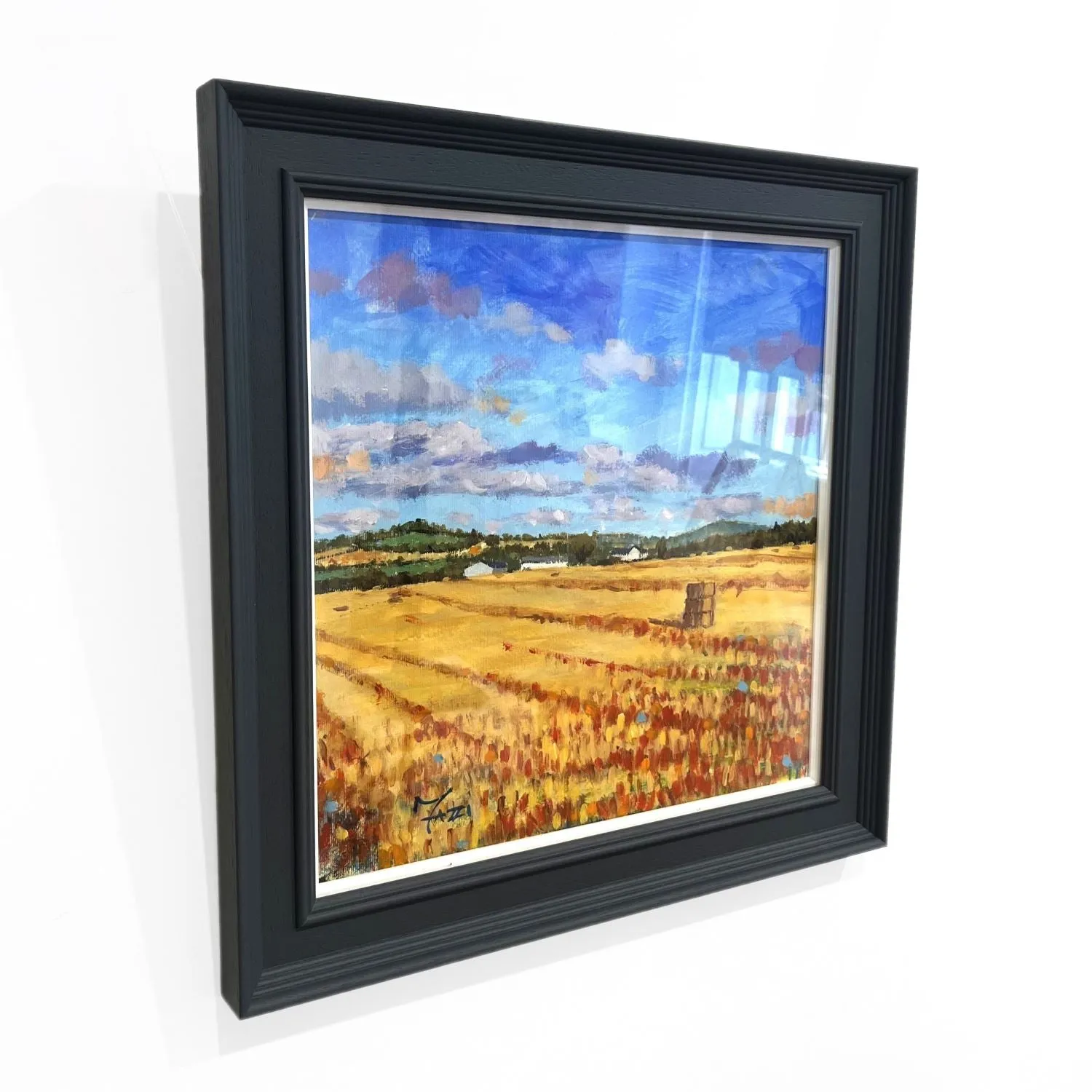 Emilio Fazzi | Perthshire Harvest