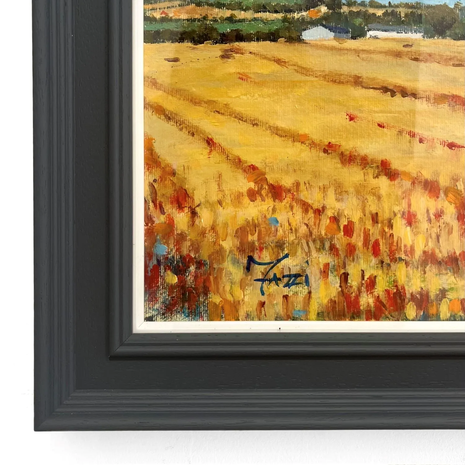 Emilio Fazzi | Perthshire Harvest