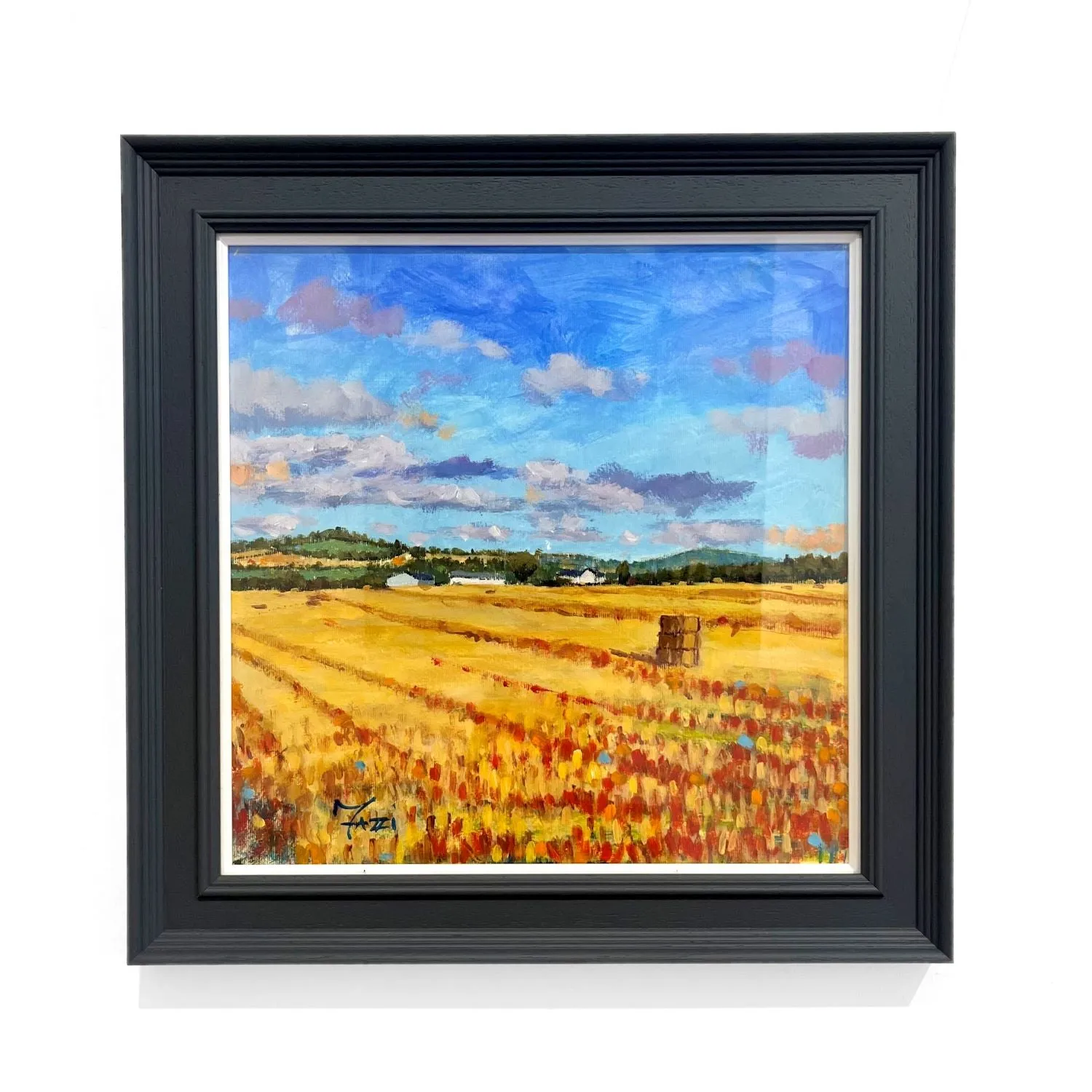 Emilio Fazzi | Perthshire Harvest