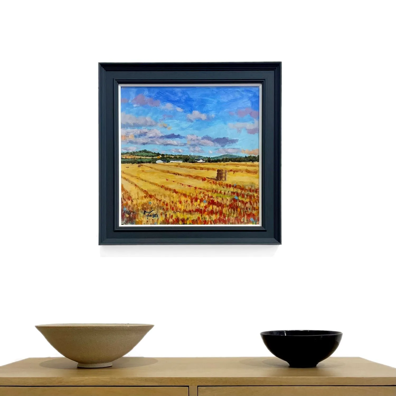 Emilio Fazzi | Perthshire Harvest