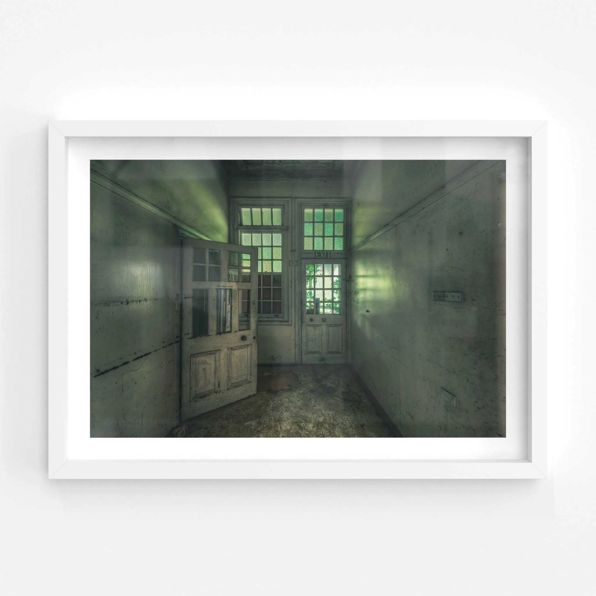 Exit | The Asylum