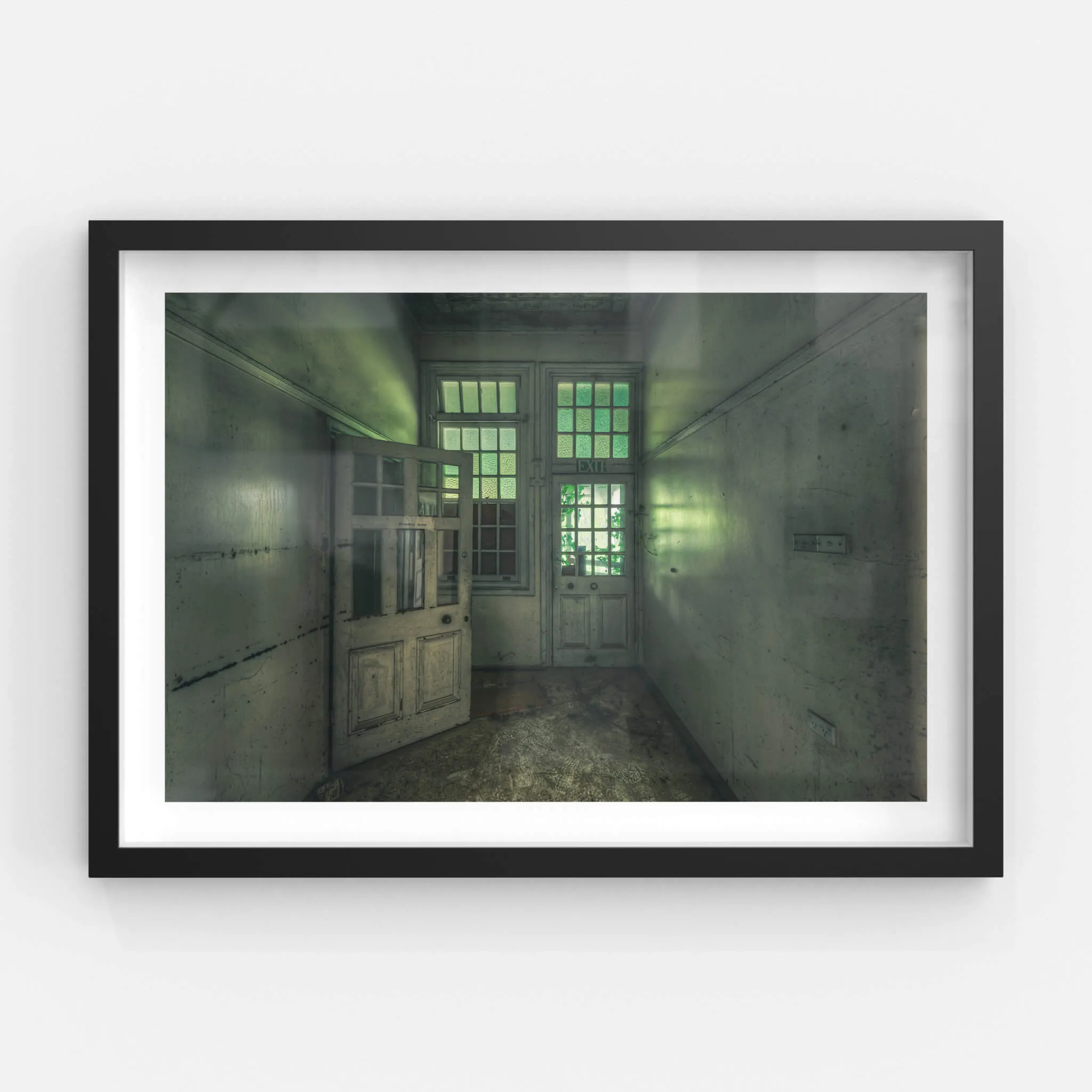 Exit | The Asylum