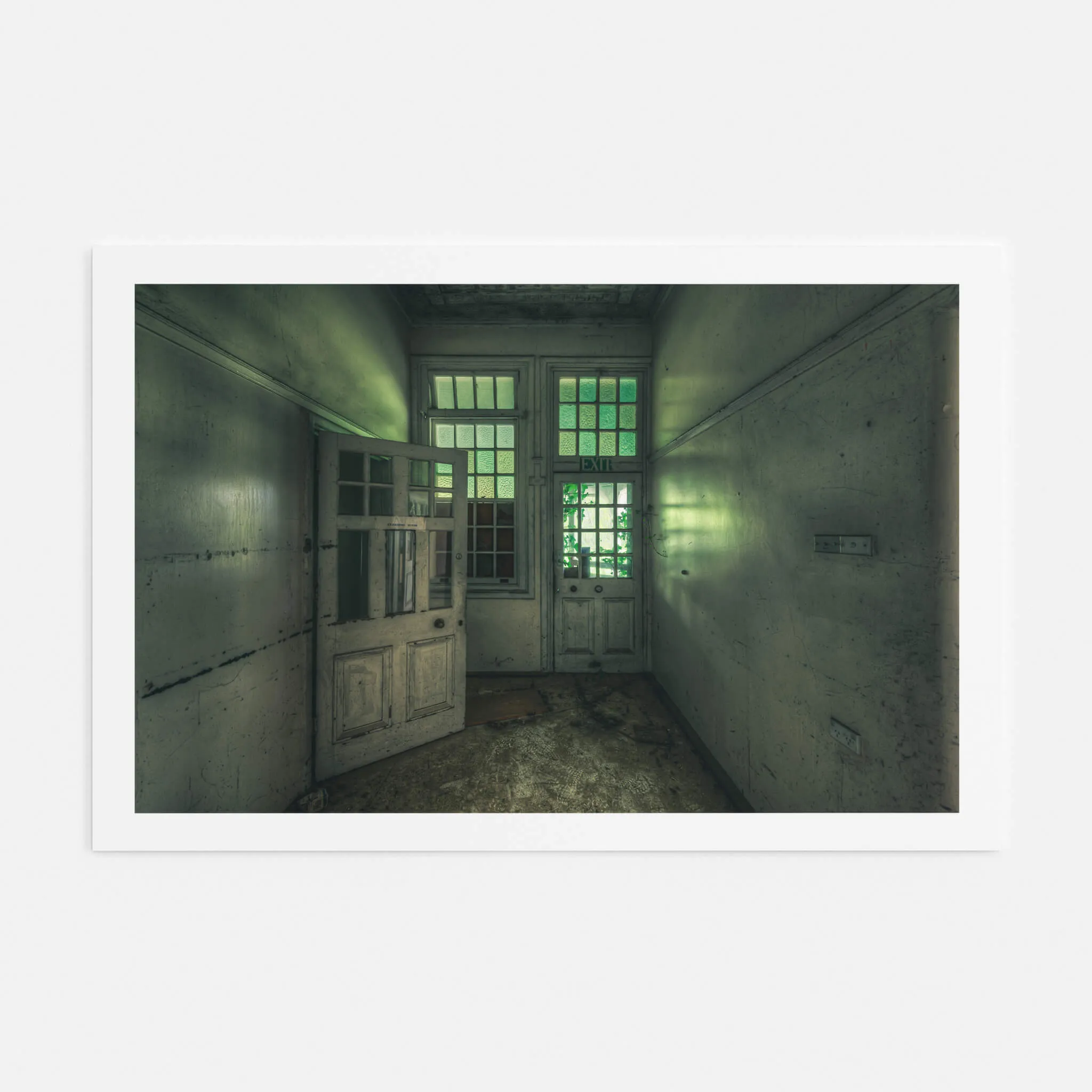 Exit | The Asylum
