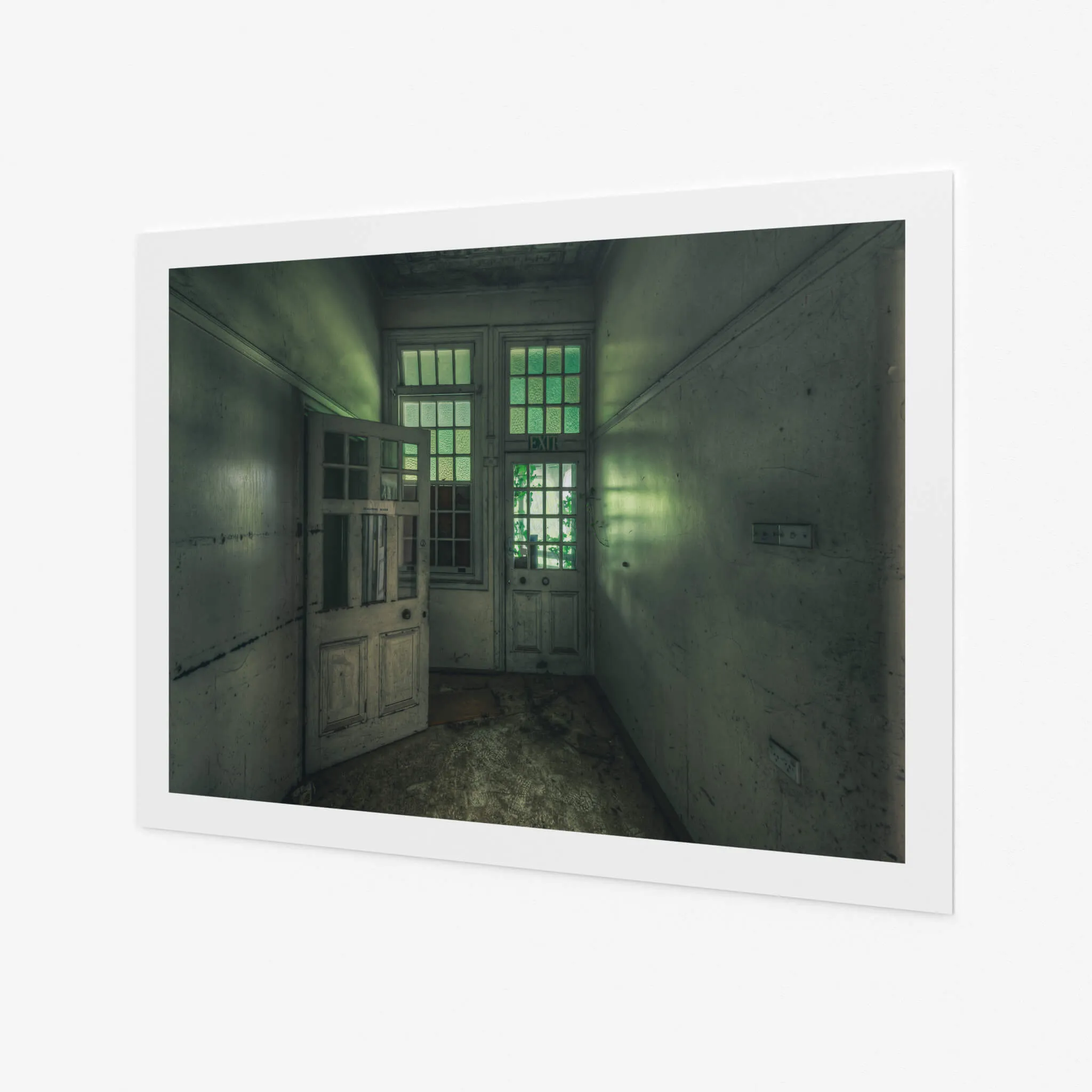 Exit | The Asylum