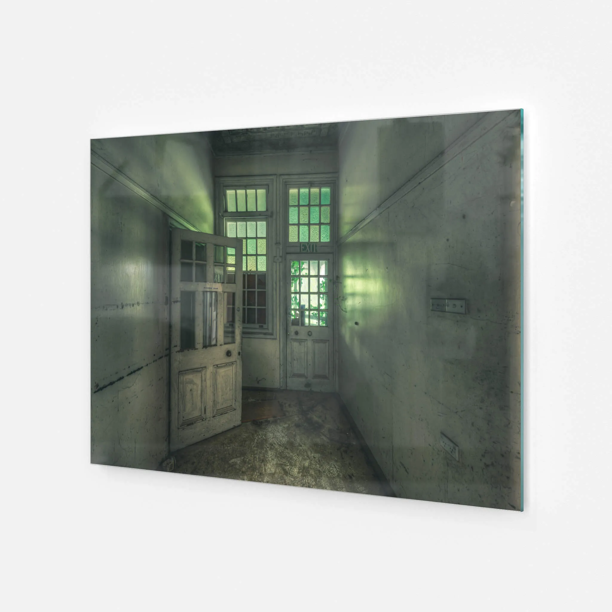 Exit | The Asylum