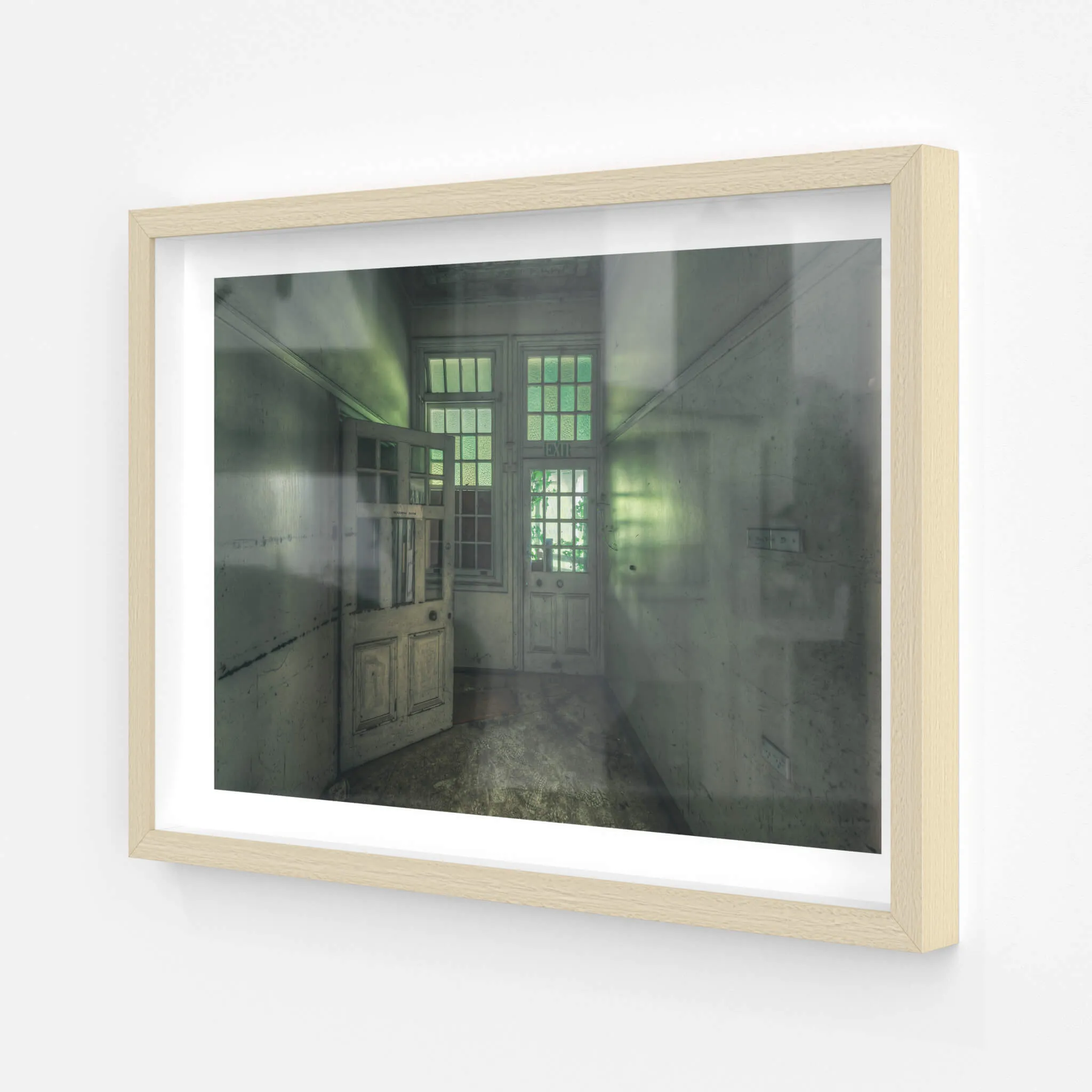 Exit | The Asylum