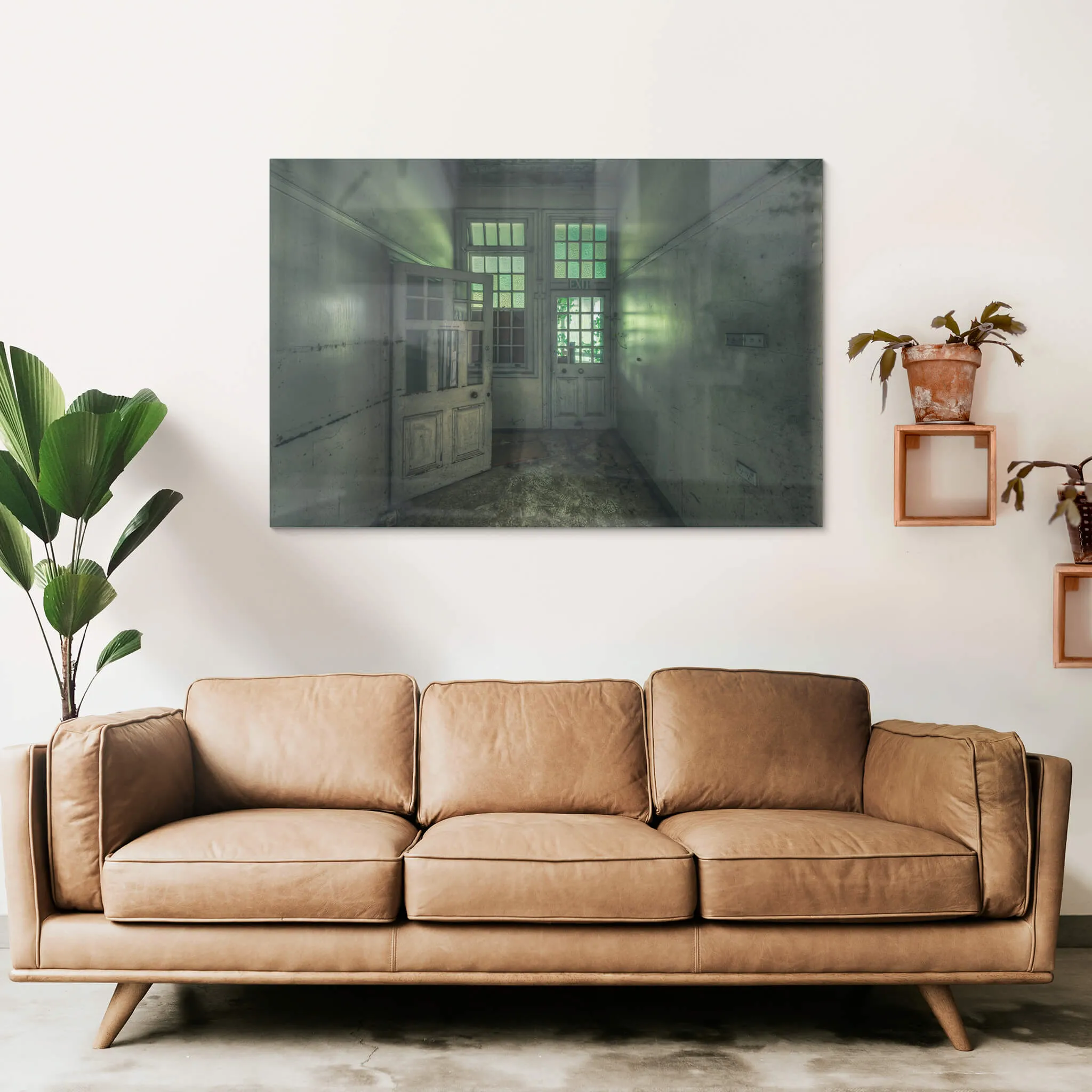 Exit | The Asylum