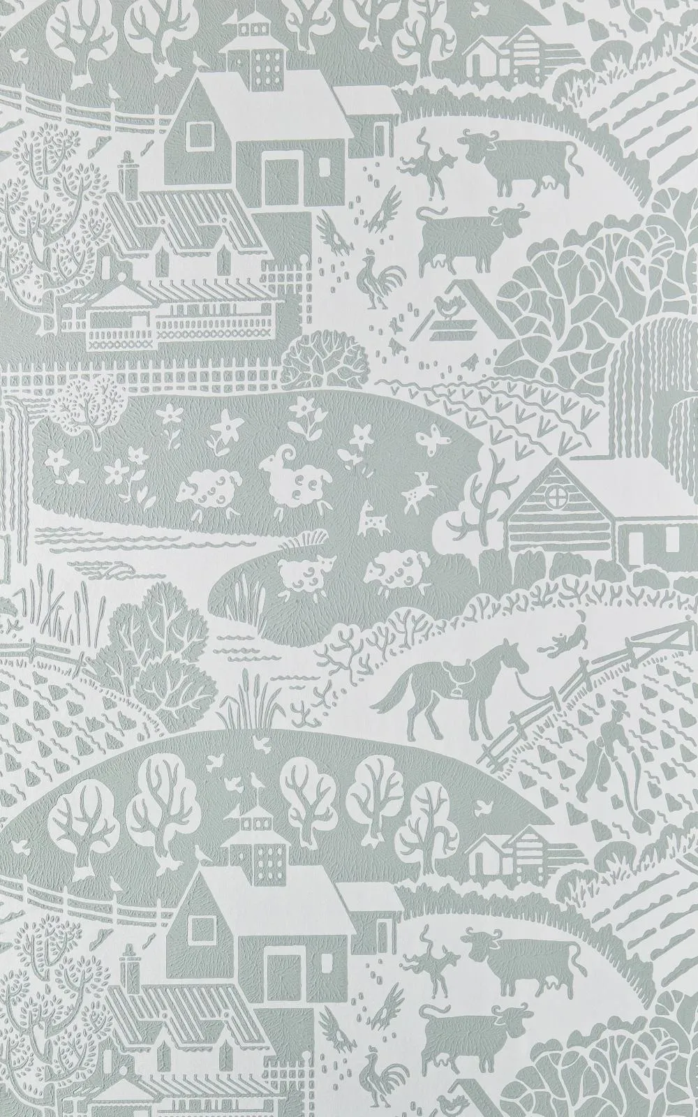 Farrow & Ball Wallpaper Gable BP5402