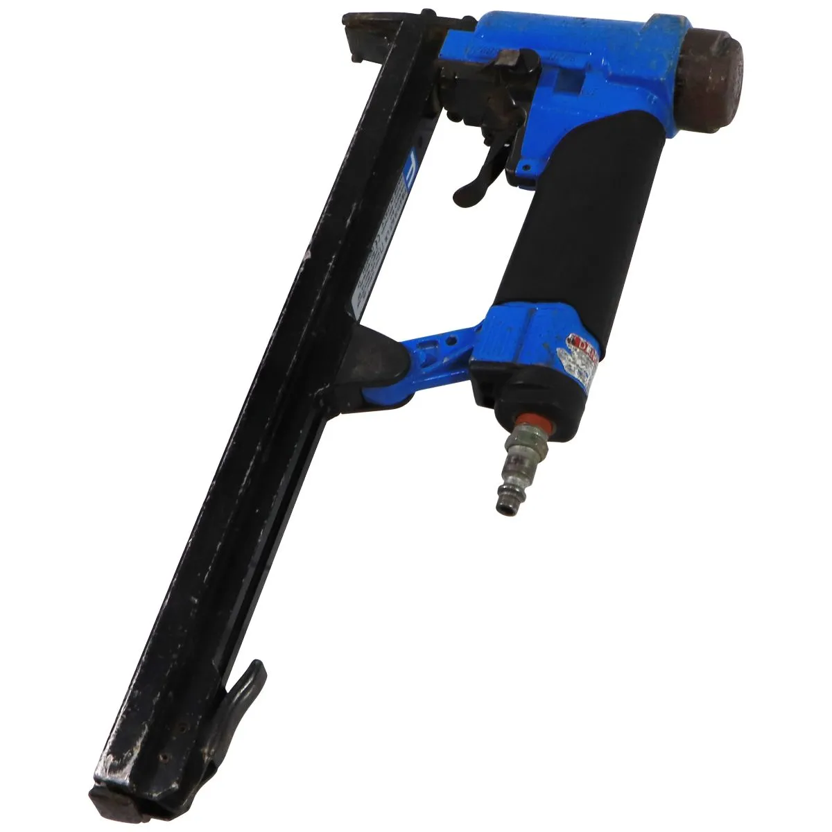 Fasco F1B A11-16 ALM Auto air staple gun, 7/16 crown, 20 Ga, Long Magazine. T50