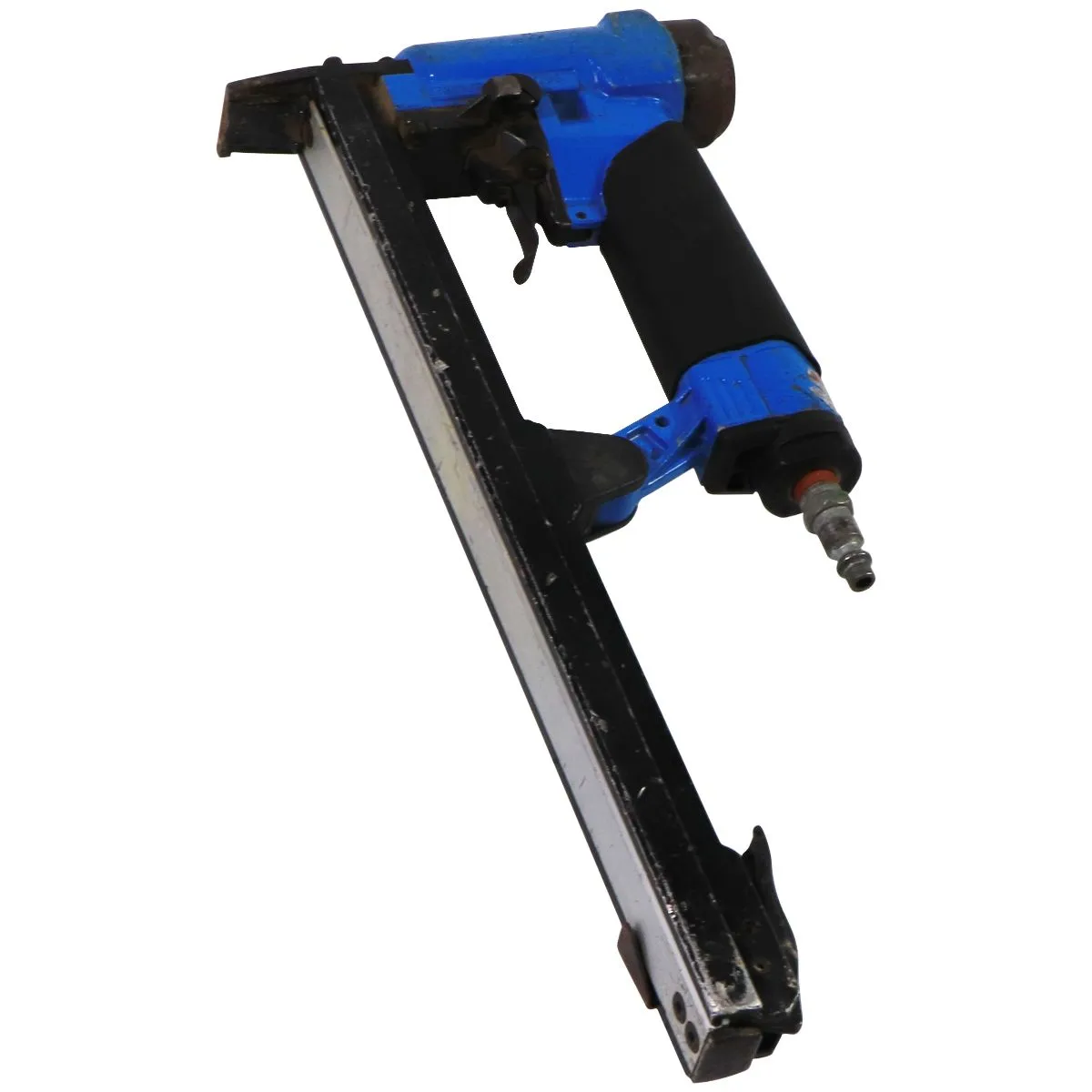 Fasco F1B A11-16 ALM Auto air staple gun, 7/16 crown, 20 Ga, Long Magazine. T50
