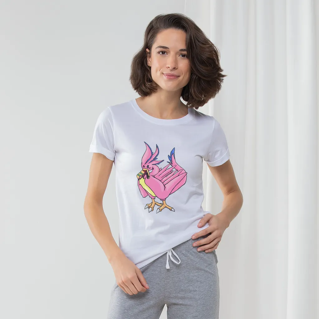 Flaremyu Women's Long Pant Pyjama Set